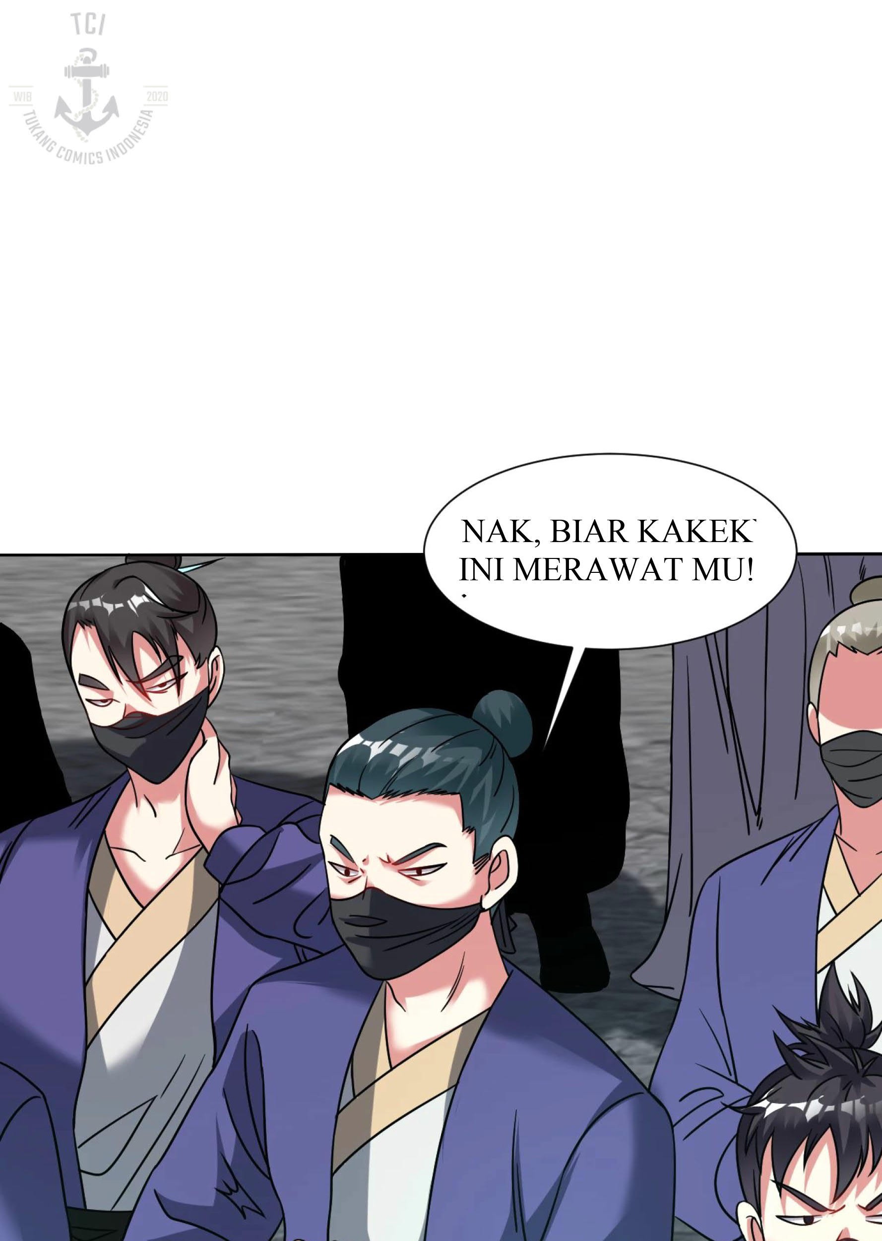 Dao Yin Chapter 120 - halaman 9