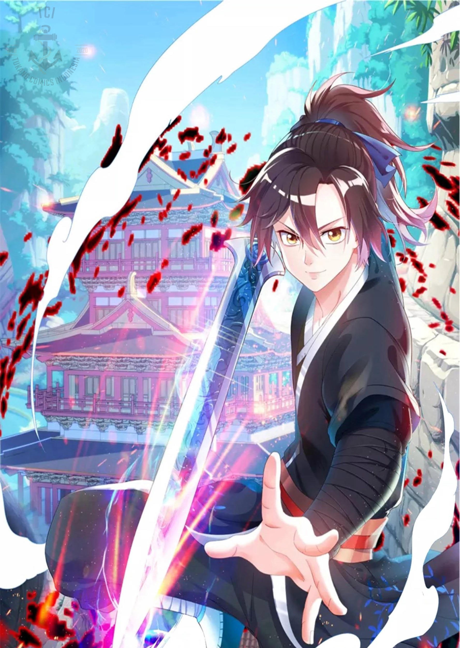 Dao Yin Chapter 121 - halaman 1