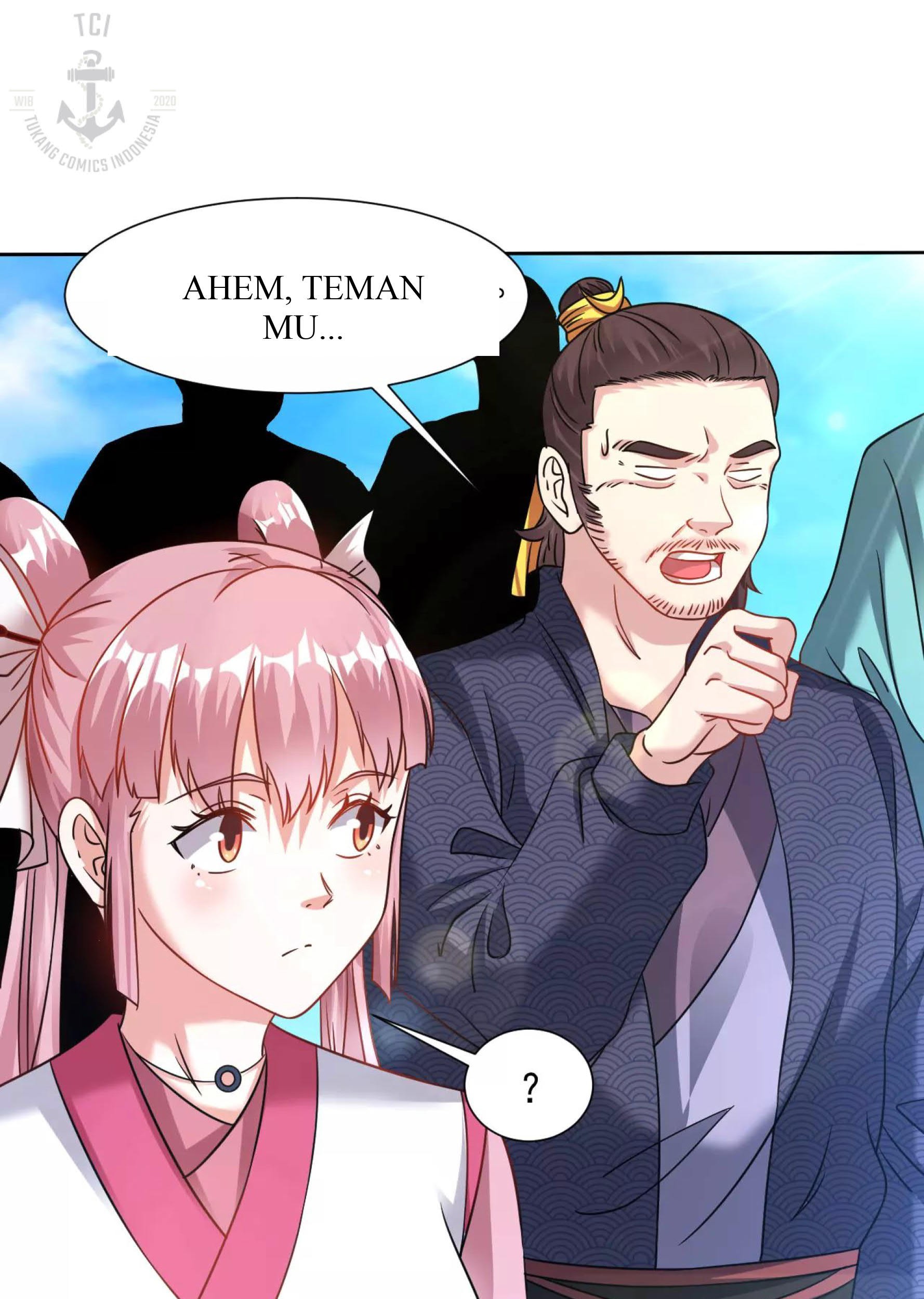 Dao Yin Chapter 121 - halaman 12