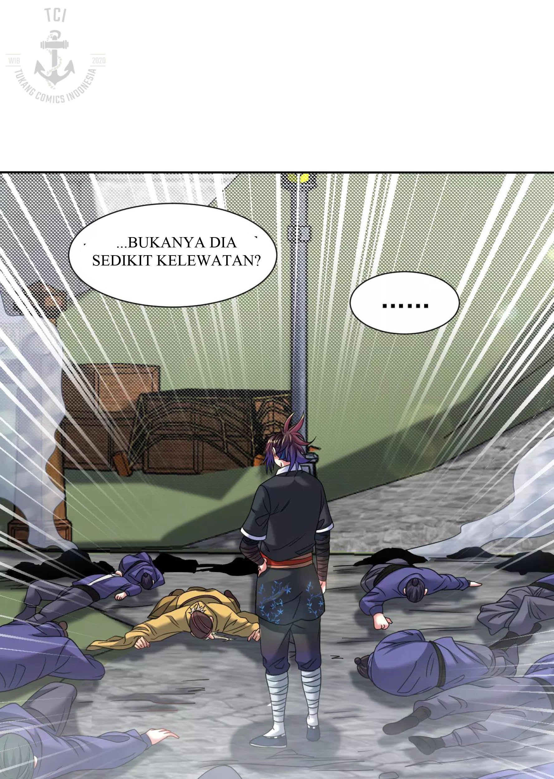 Dao Yin Chapter 121 - halaman 14