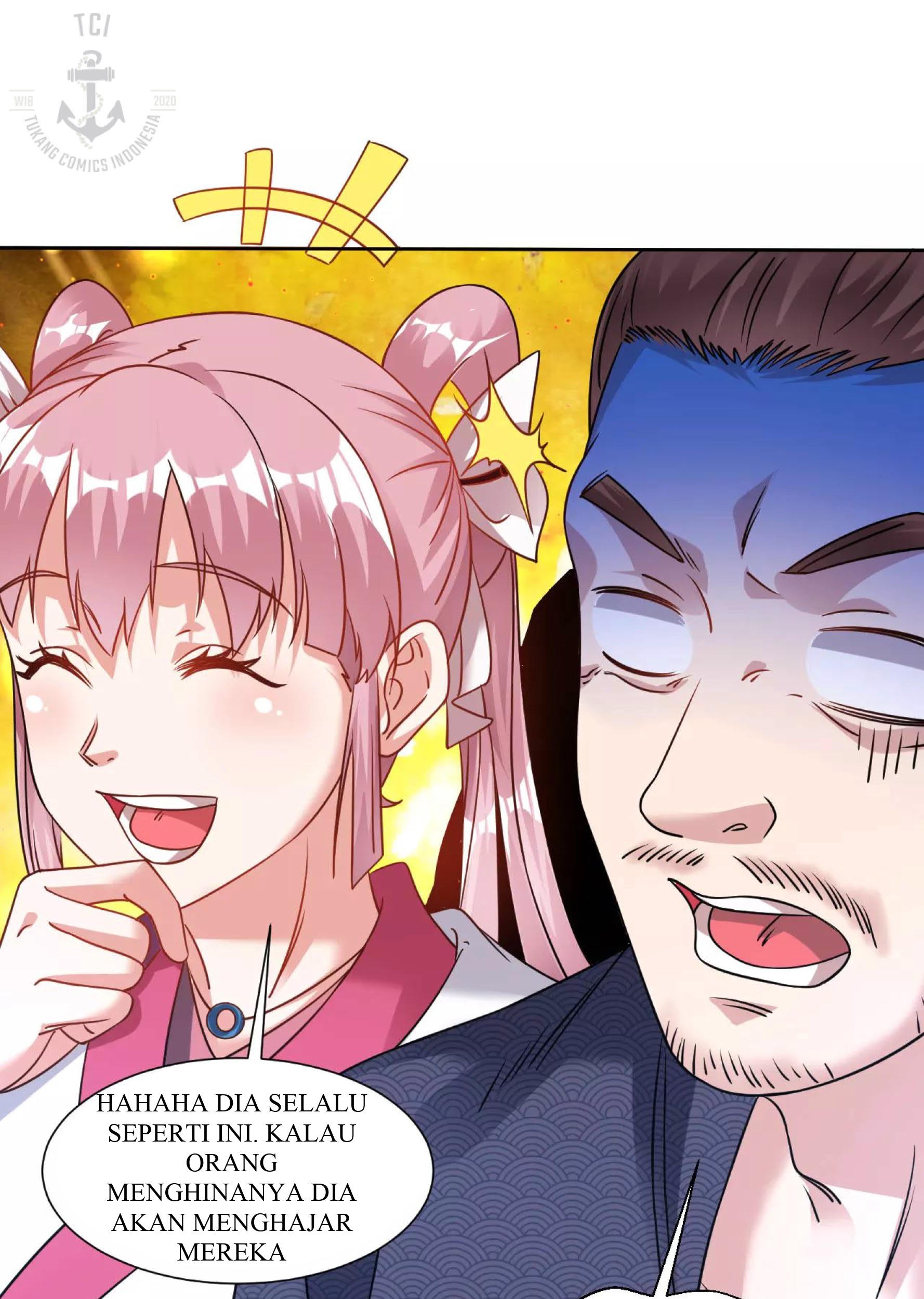 Dao Yin Chapter 121 - halaman 16