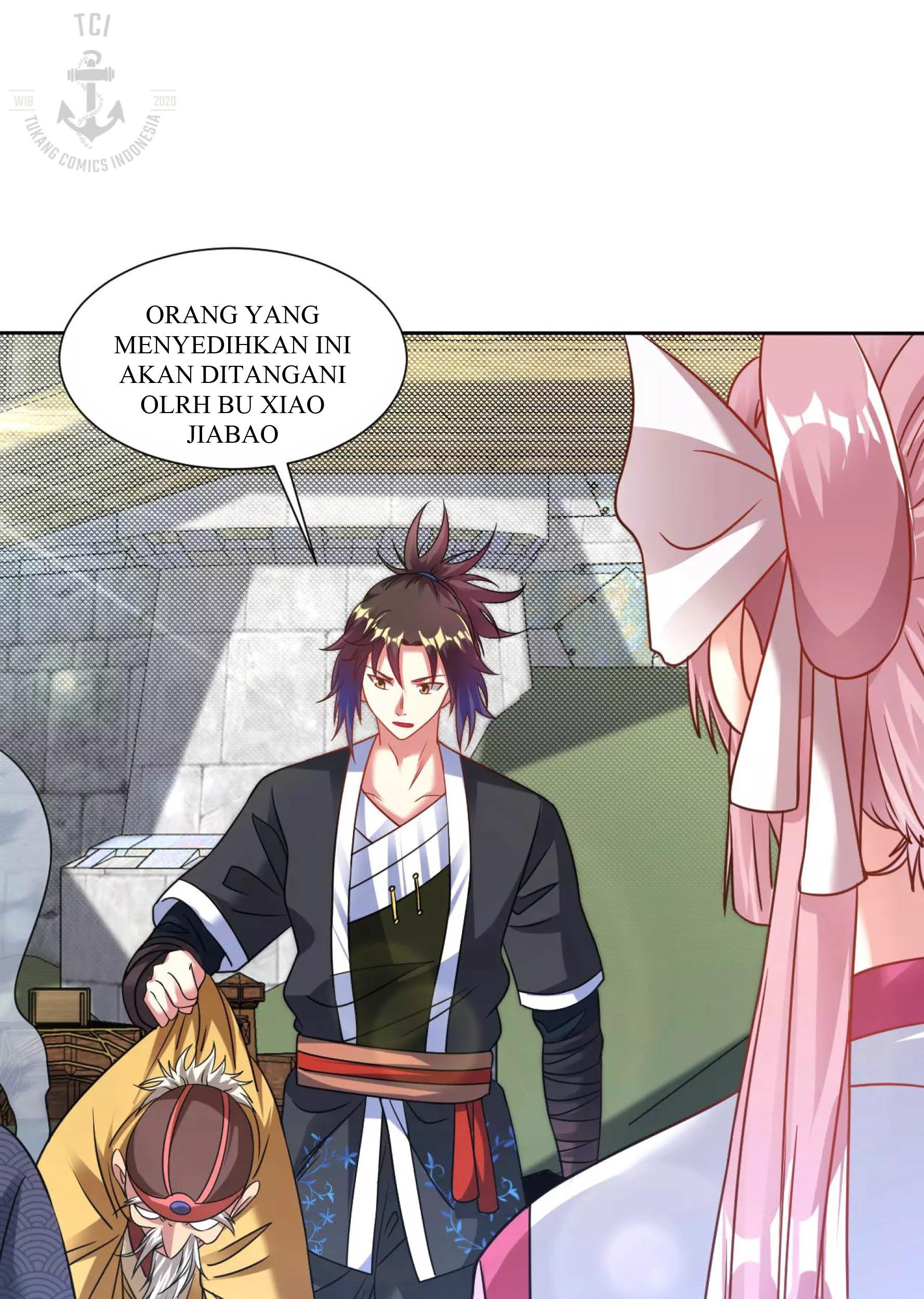 Dao Yin Chapter 121 - halaman 18