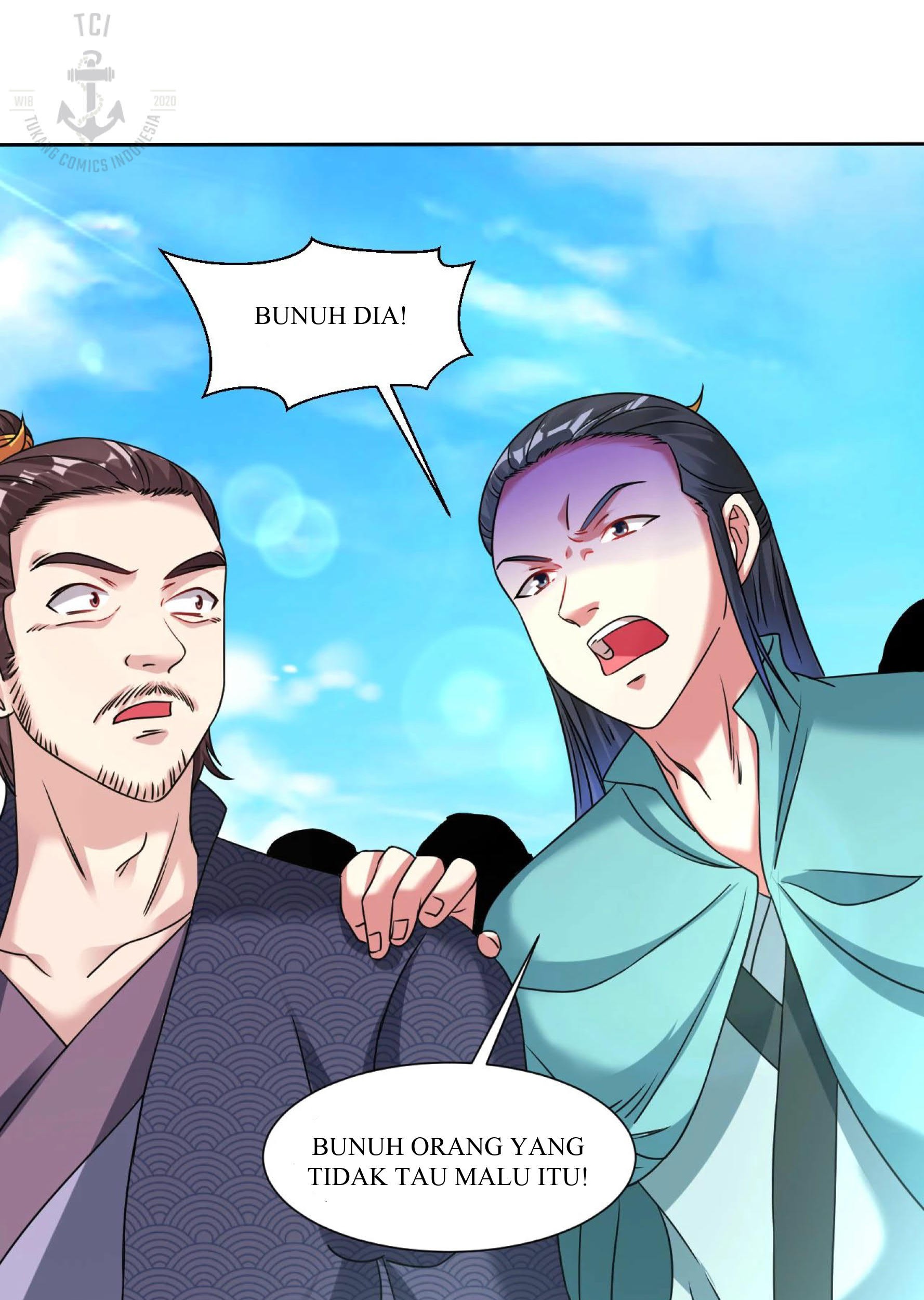 Dao Yin Chapter 121 - halaman 20