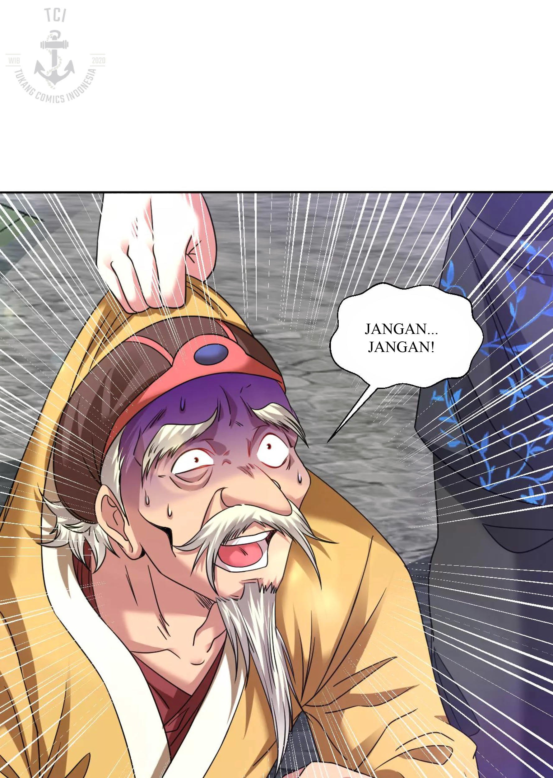Dao Yin Chapter 121 - halaman 22