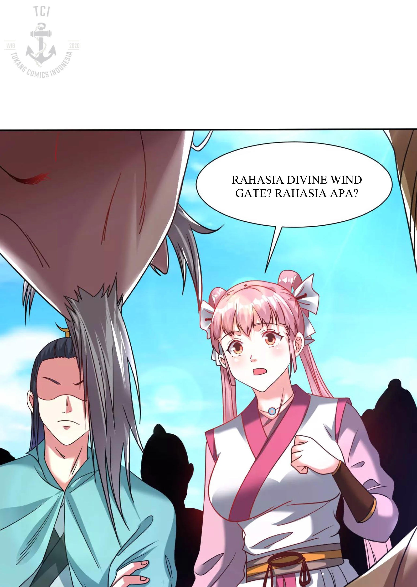 Dao Yin Chapter 121 - halaman 24
