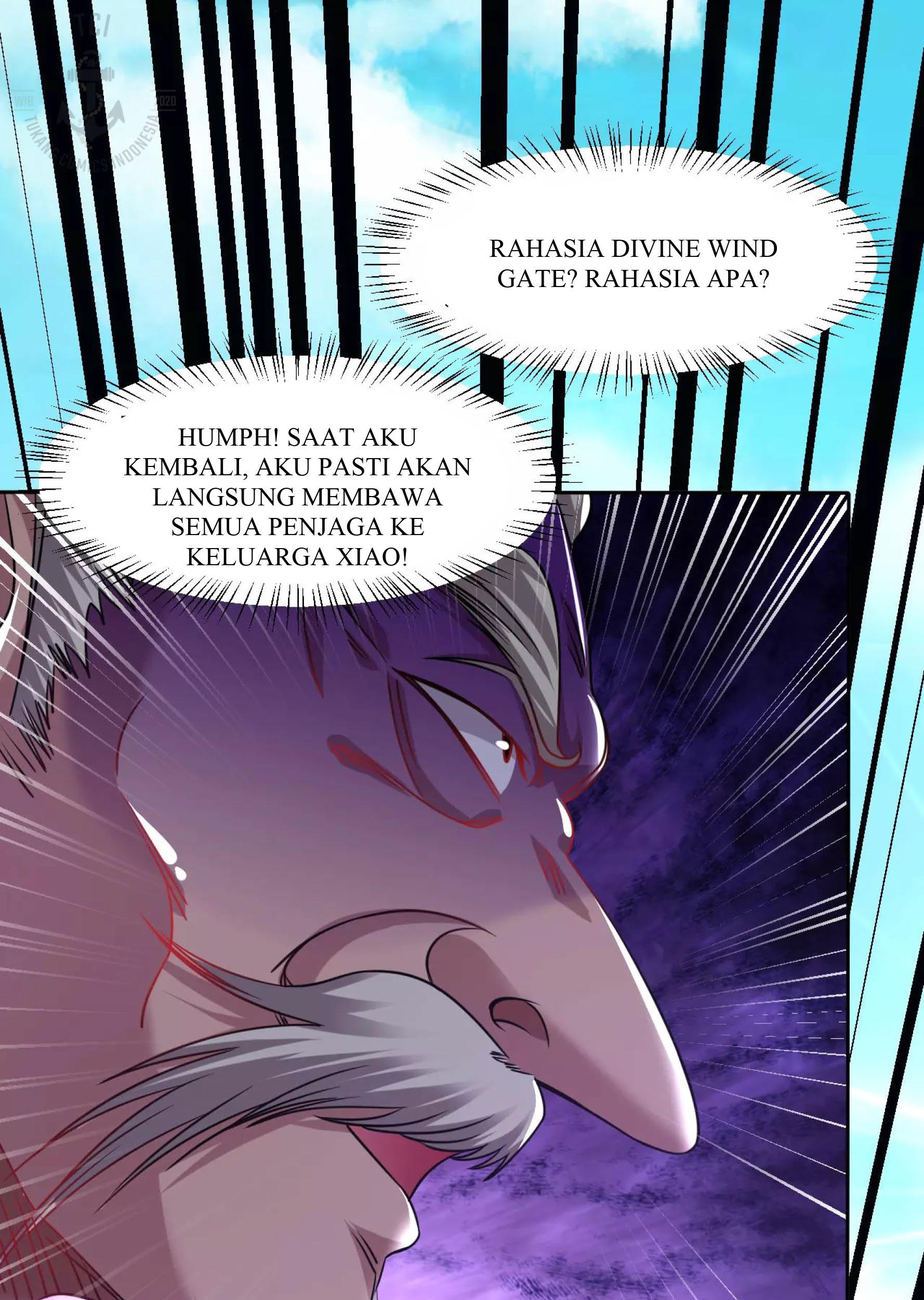 Dao Yin Chapter 121 - halaman 26