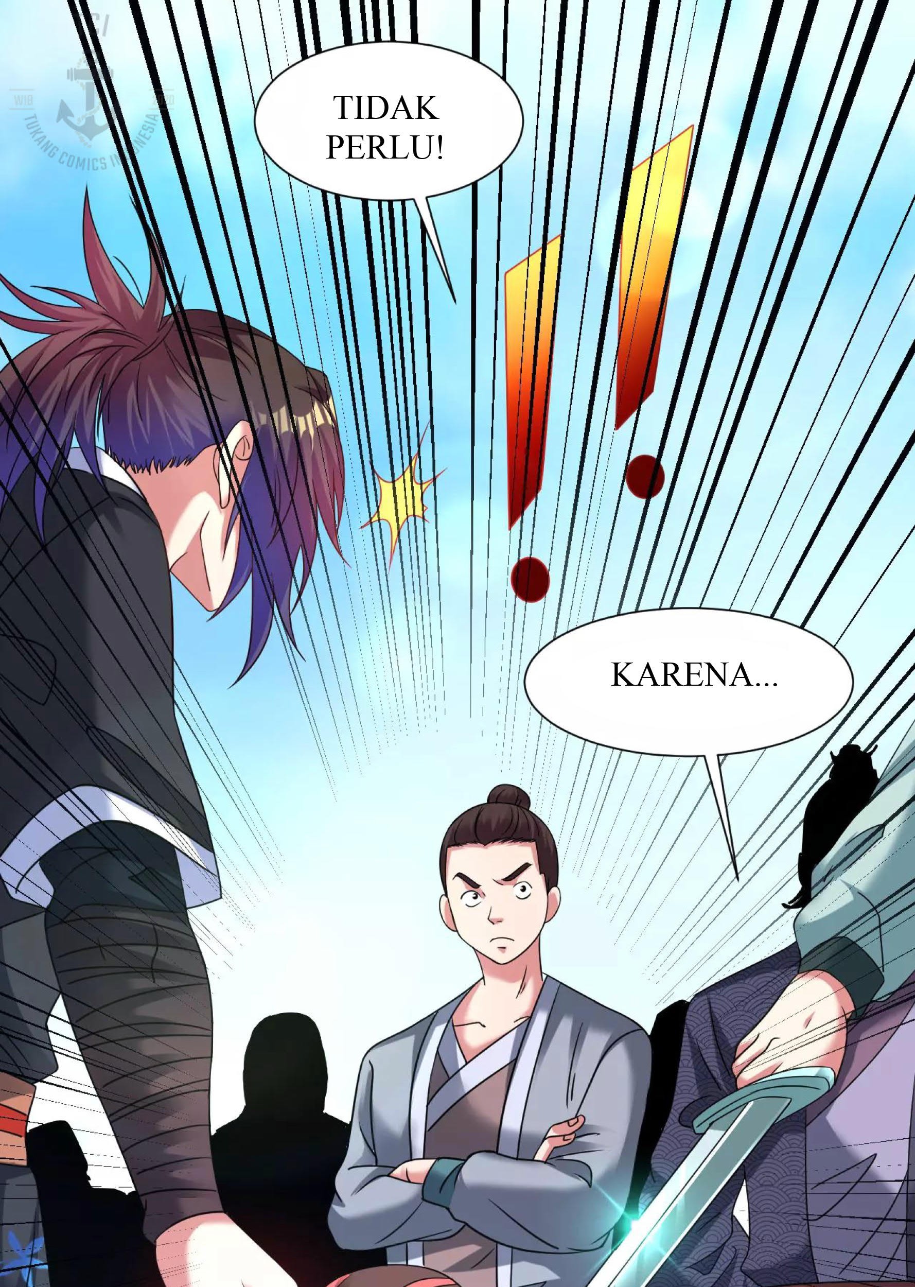 Dao Yin Chapter 121 - halaman 28