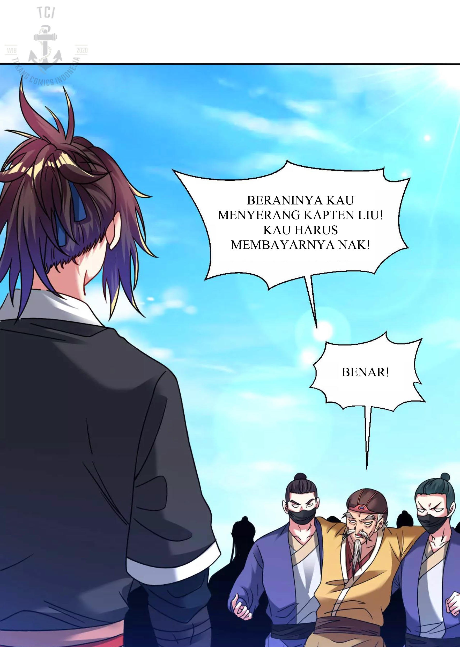 Dao Yin Chapter 121 - halaman 3