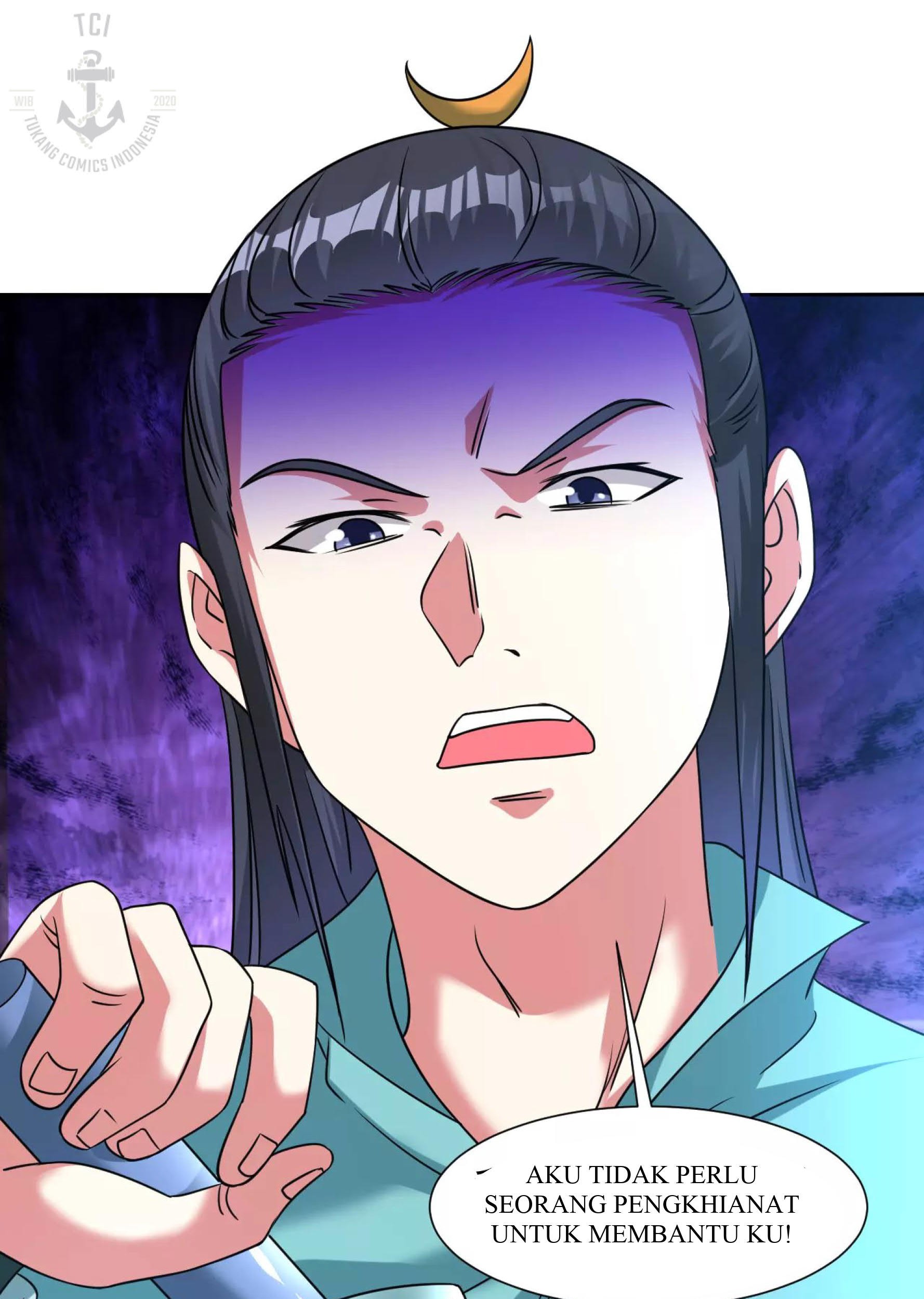 Dao Yin Chapter 121 - halaman 33