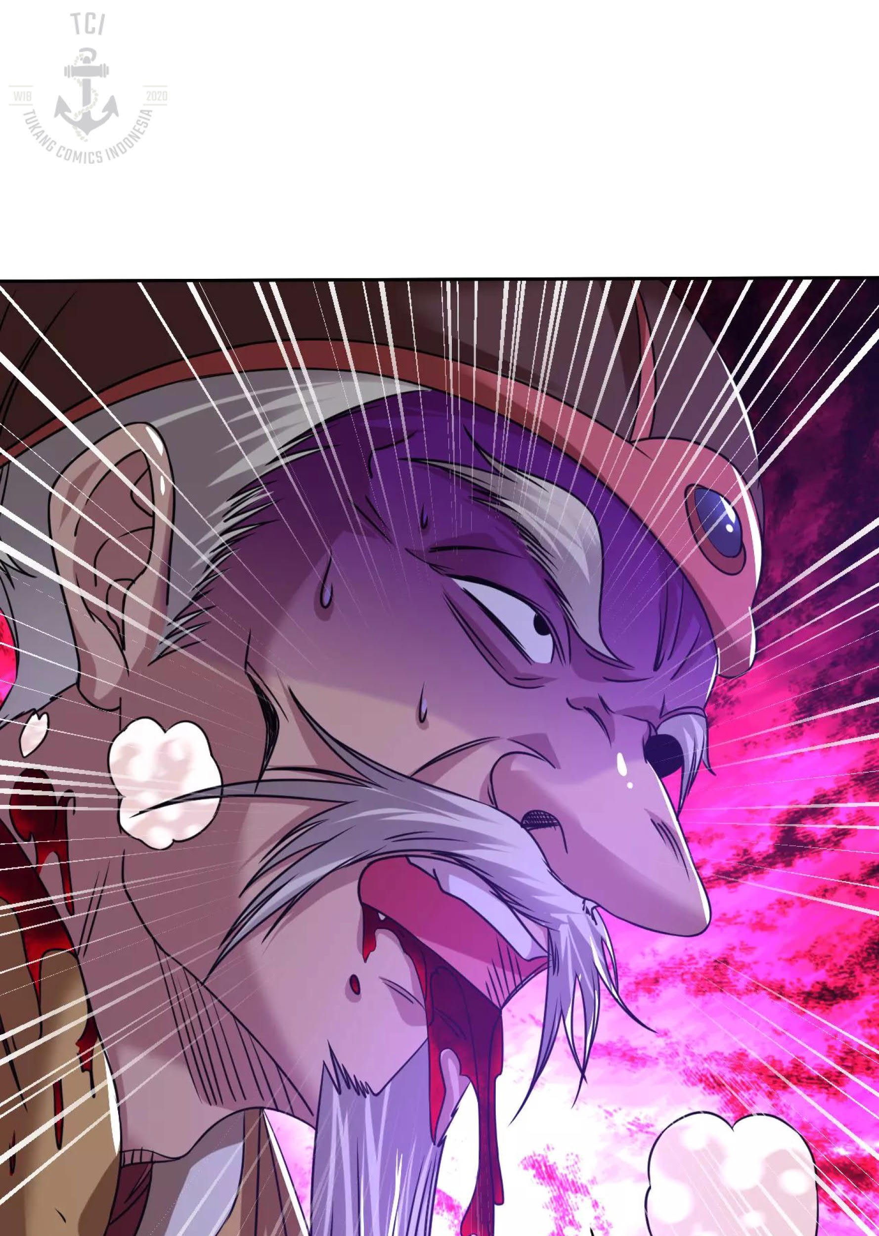 Dao Yin Chapter 121 - halaman 35