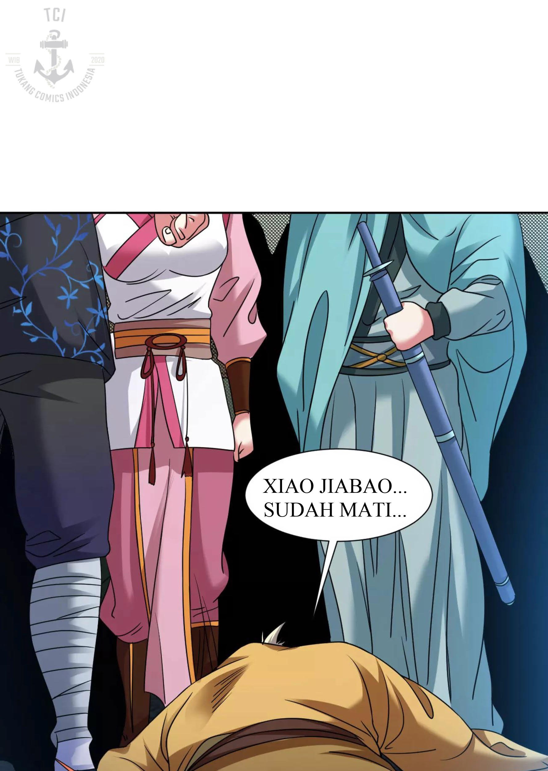 Dao Yin Chapter 121 - halaman 37