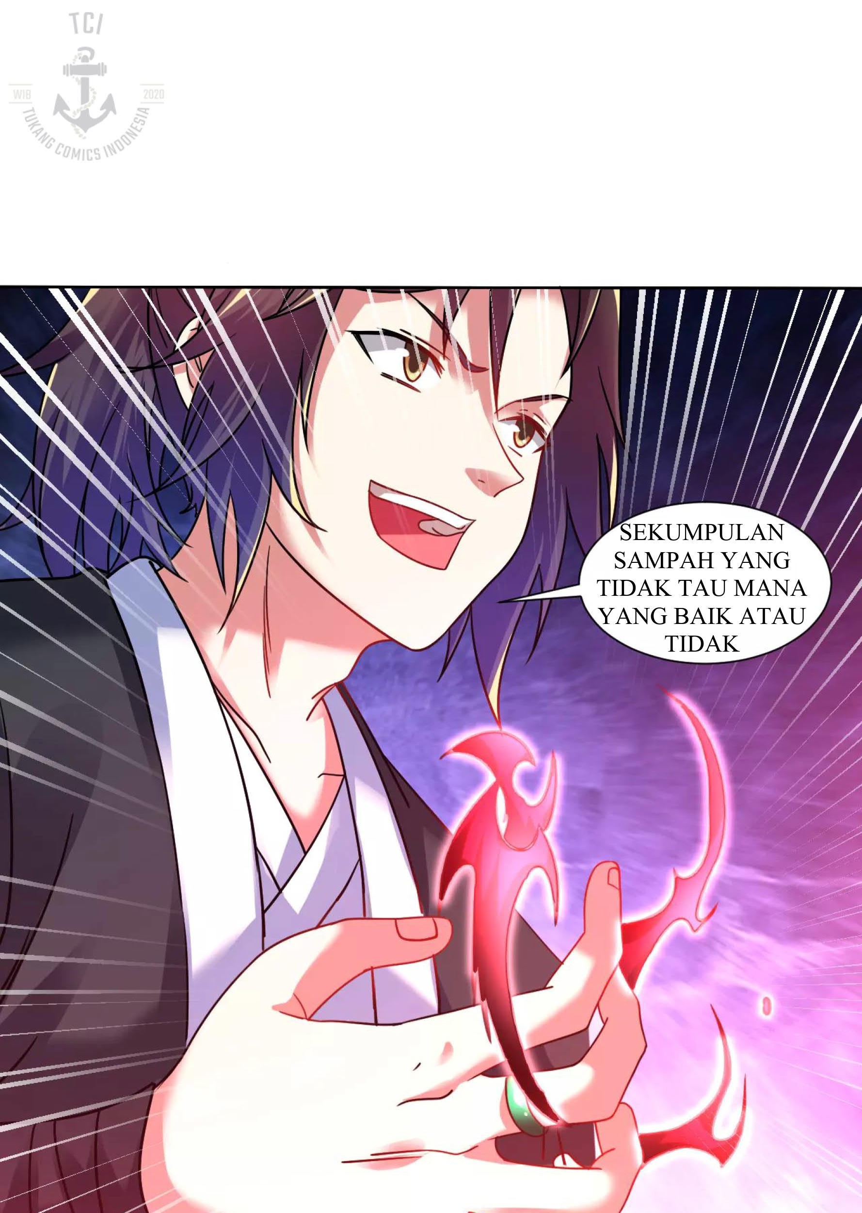 Dao Yin Chapter 121 - halaman 5