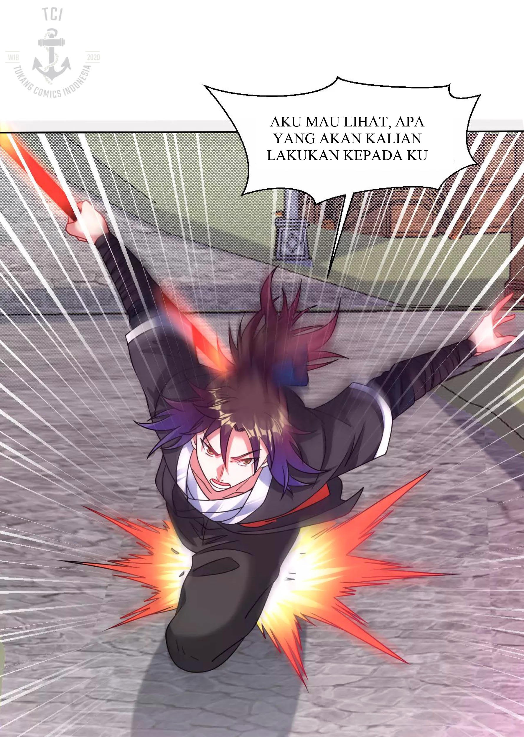 Dao Yin Chapter 121 - halaman 7