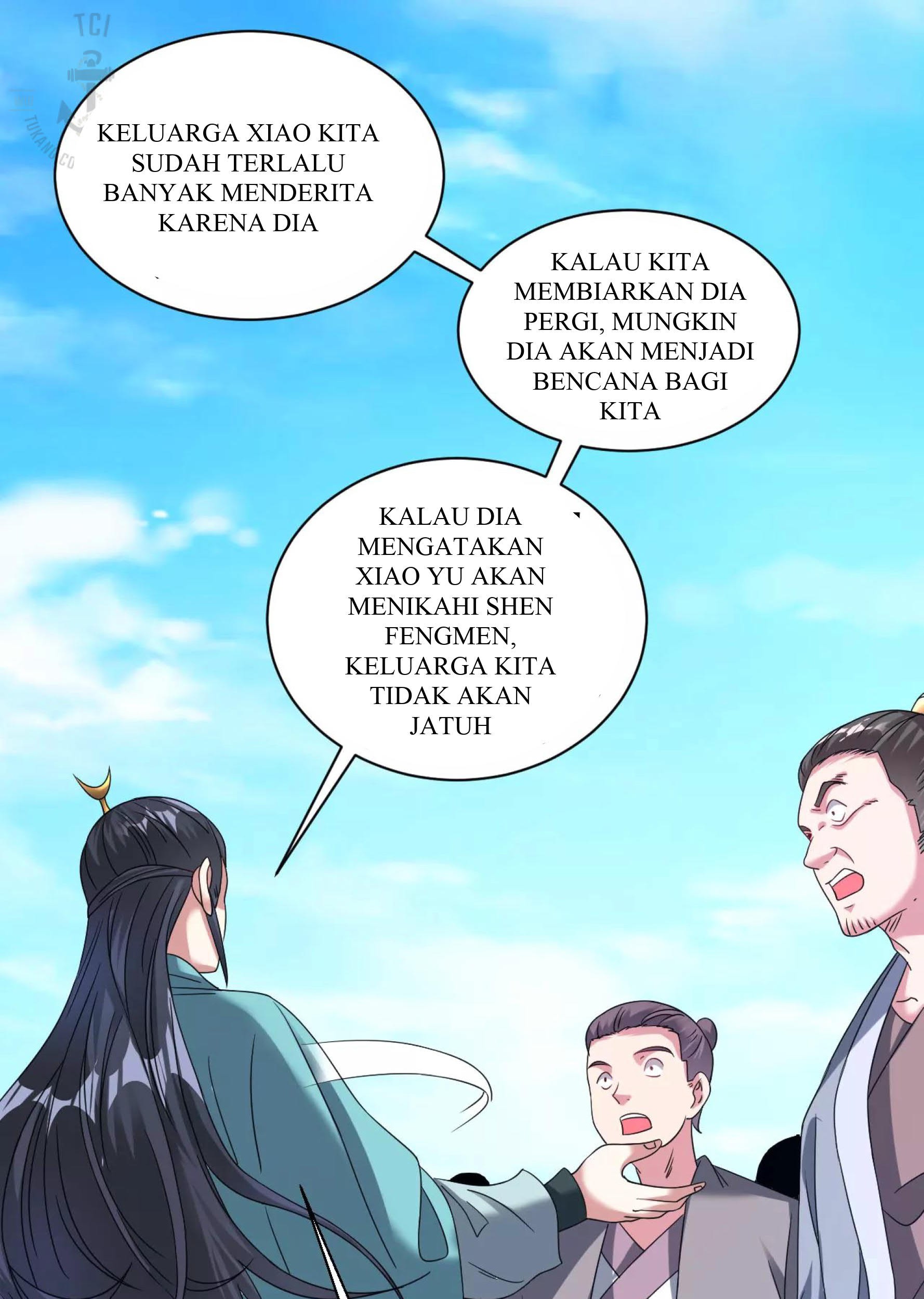 Dao Yin Chapter 122 - halaman 11