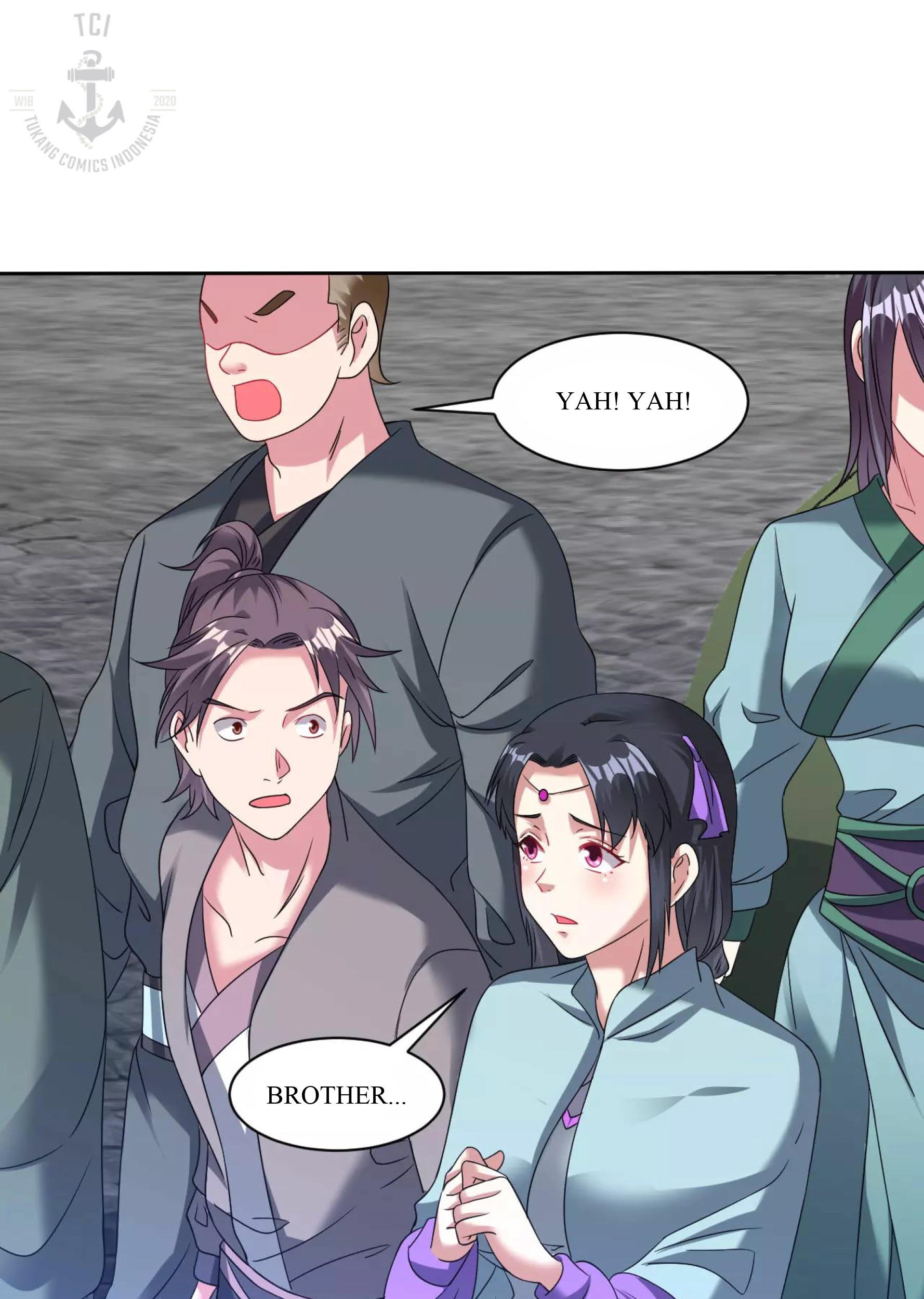 Dao Yin Chapter 122 - halaman 13