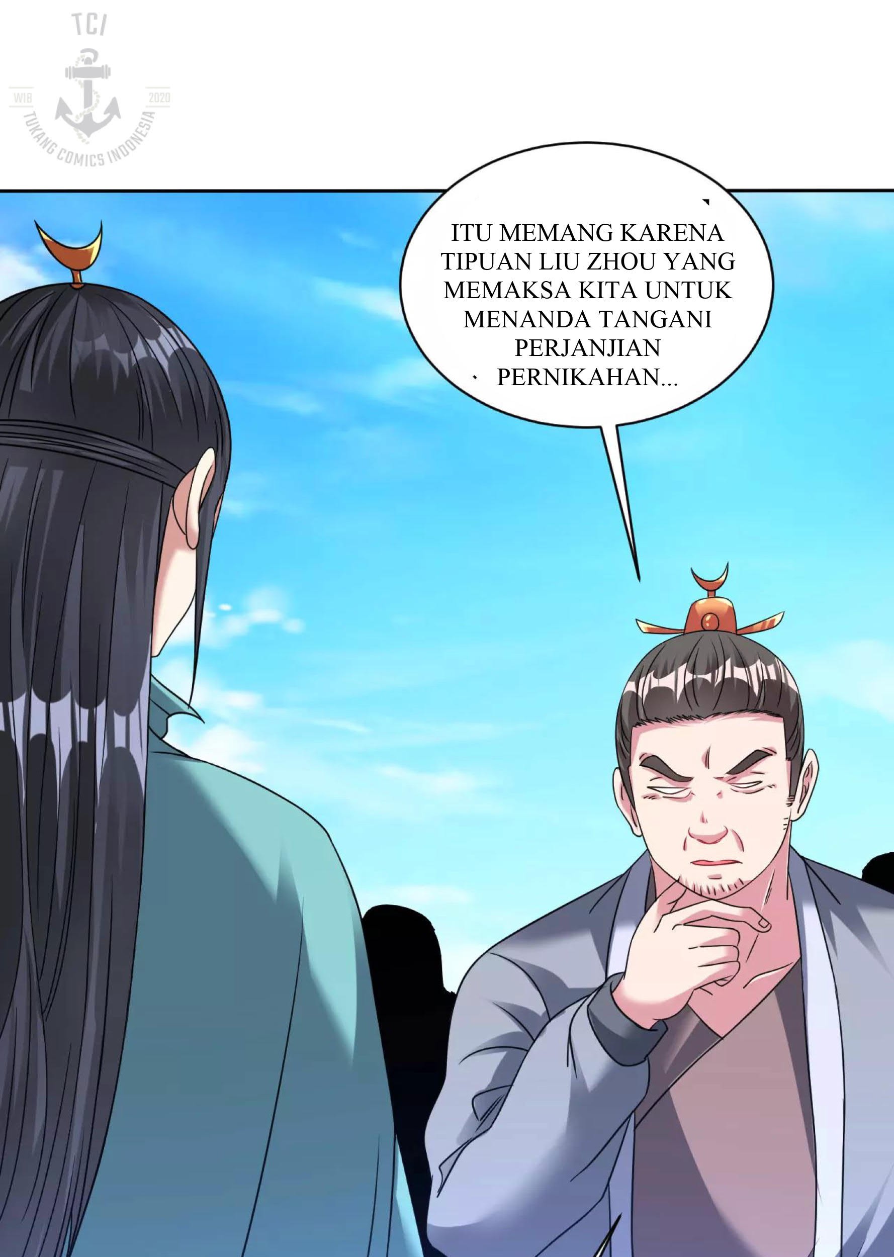Dao Yin Chapter 122 - halaman 17
