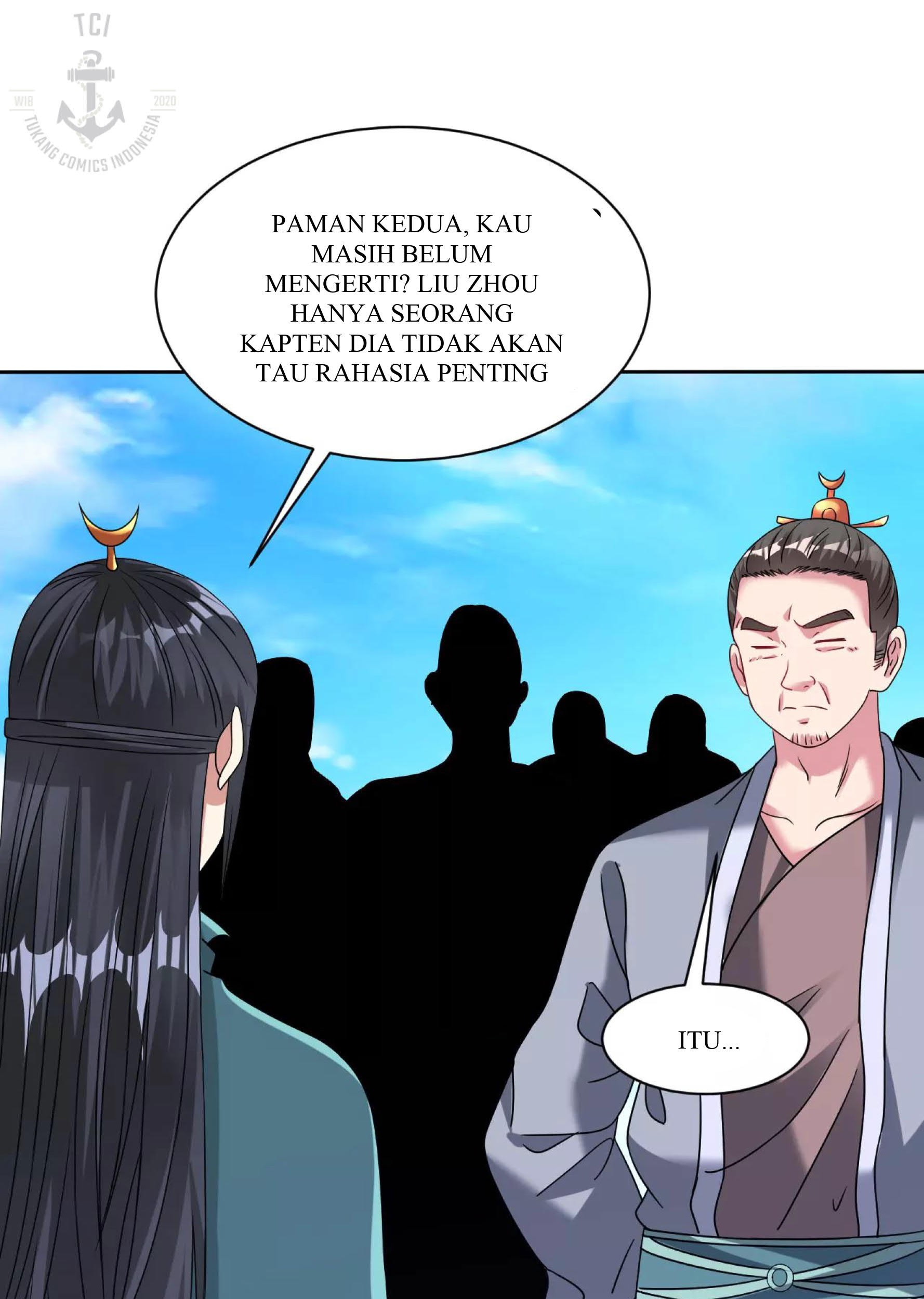 Dao Yin Chapter 122 - halaman 21