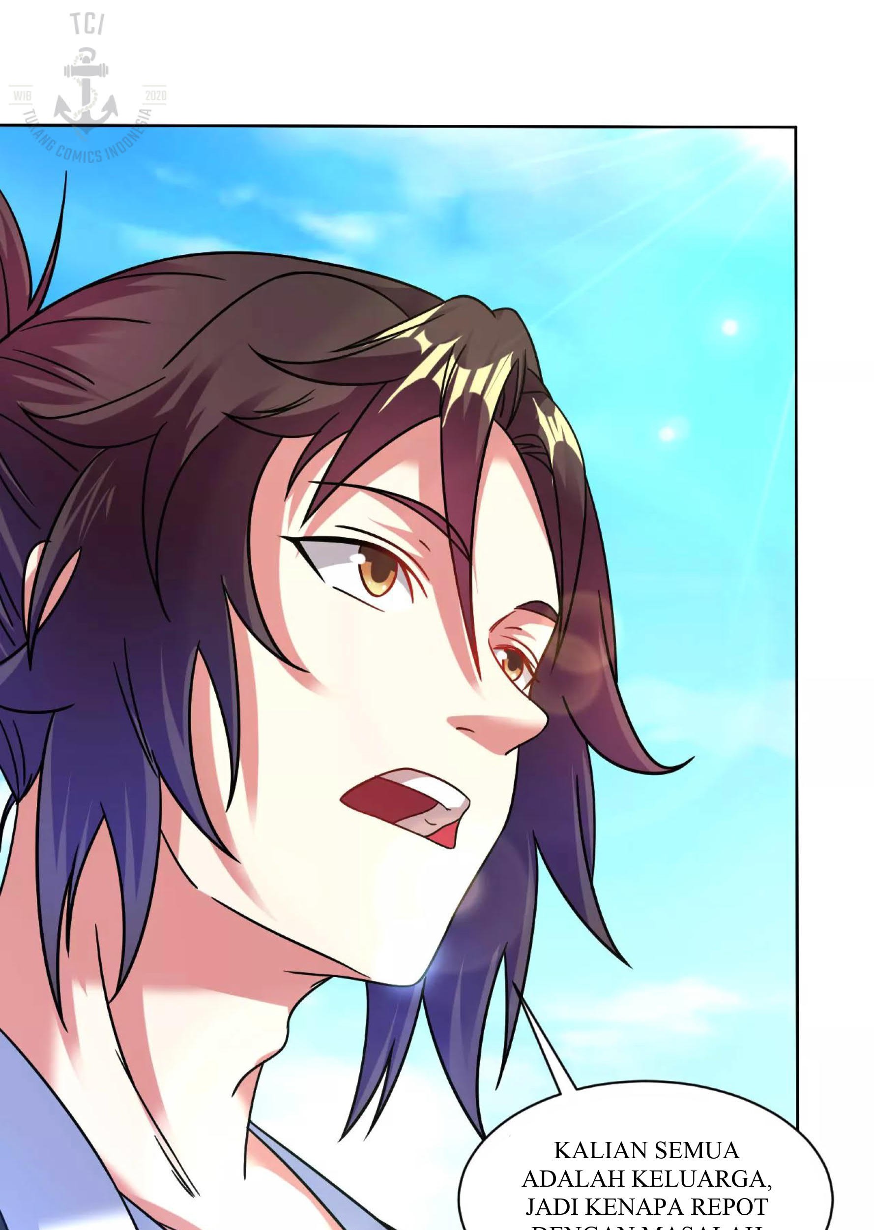 Dao Yin Chapter 122 - halaman 23