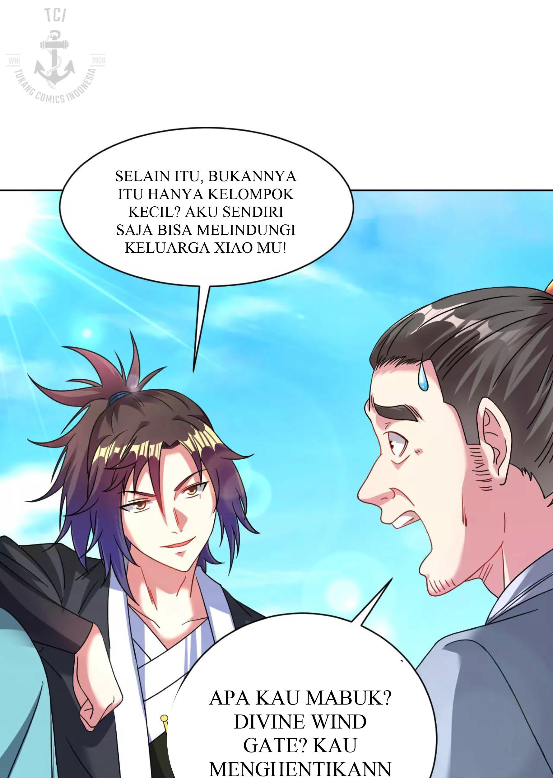 Dao Yin Chapter 122 - halaman 25