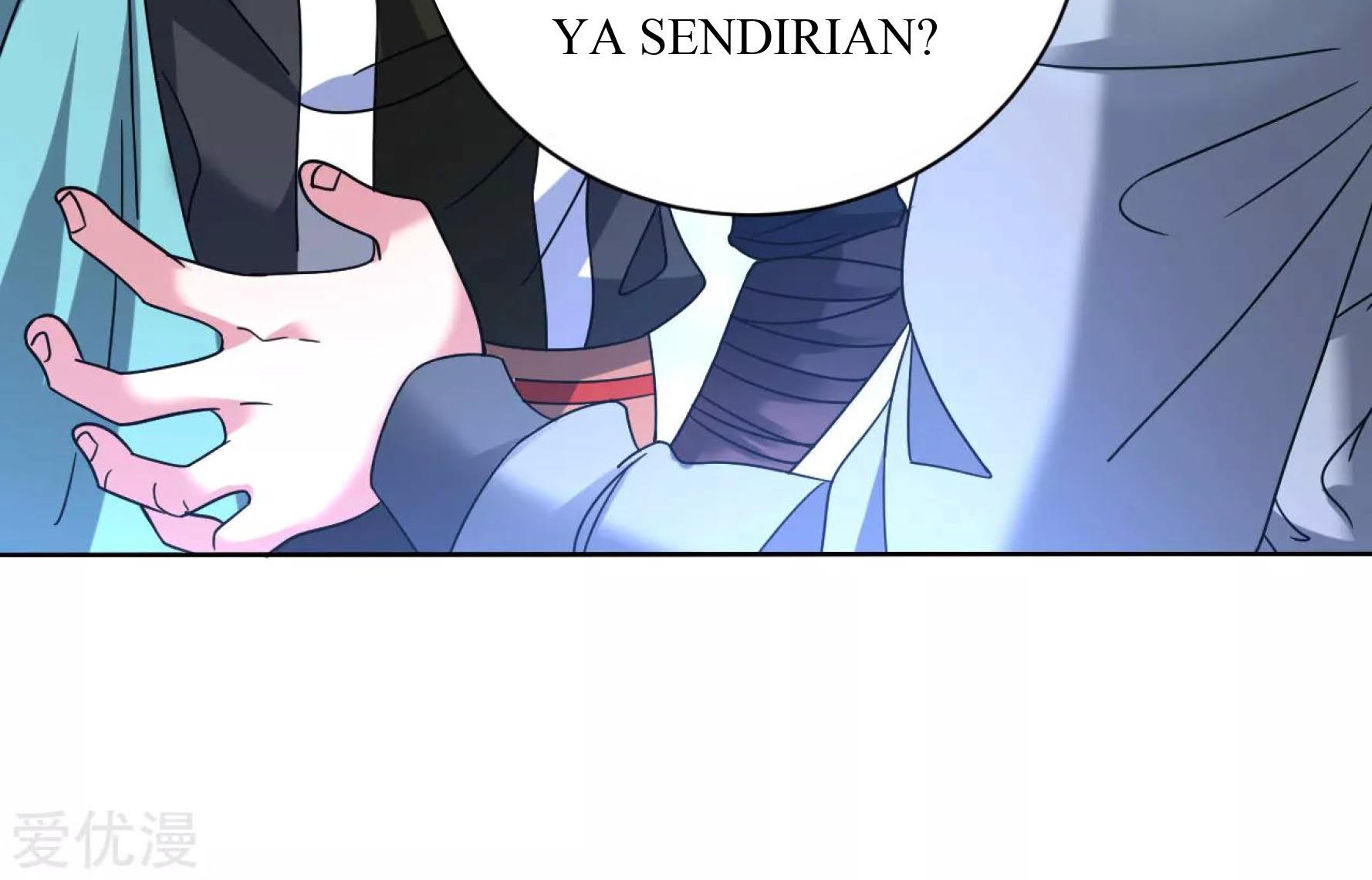 Dao Yin Chapter 122 - halaman 26