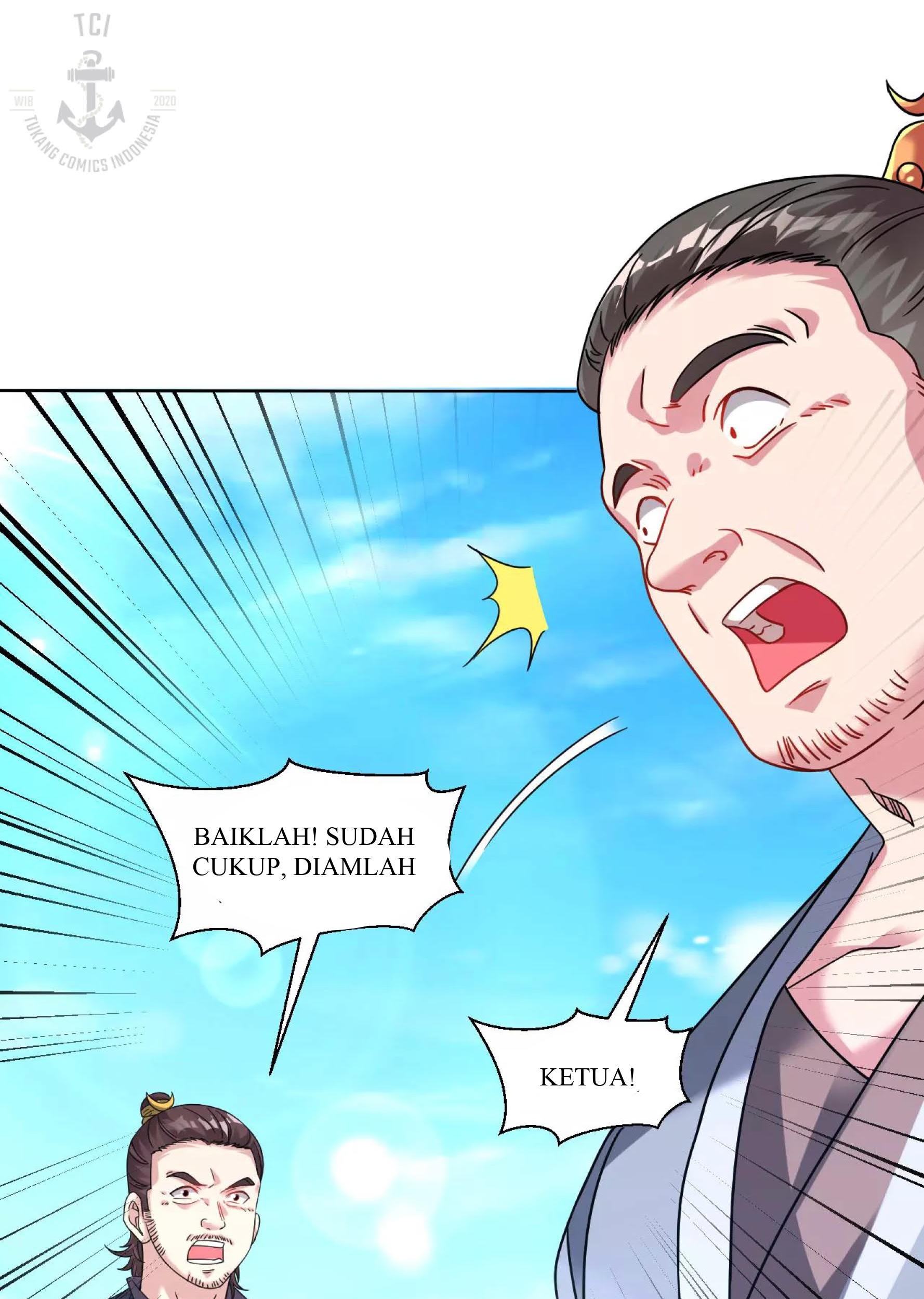 Dao Yin Chapter 122 - halaman 27