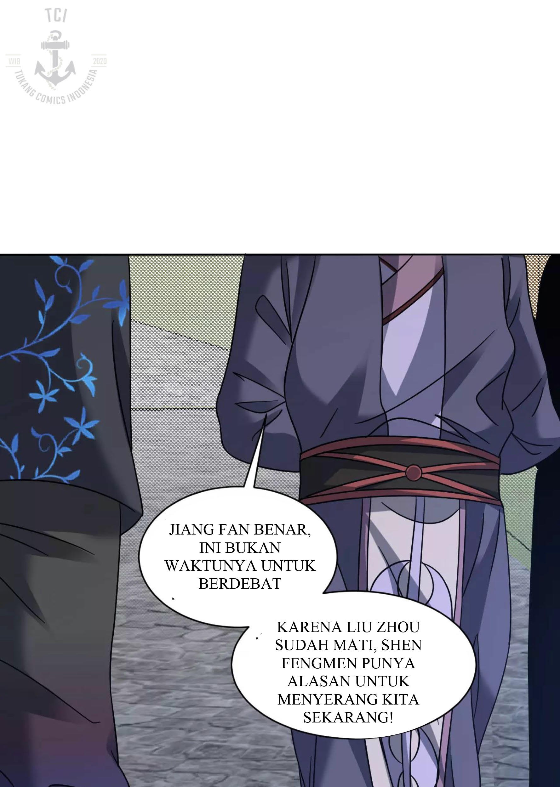 Dao Yin Chapter 122 - halaman 29