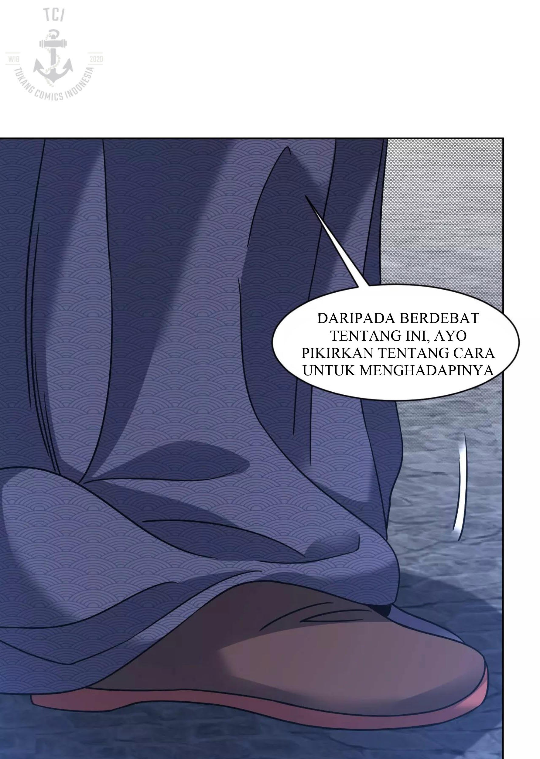 Dao Yin Chapter 122 - halaman 31