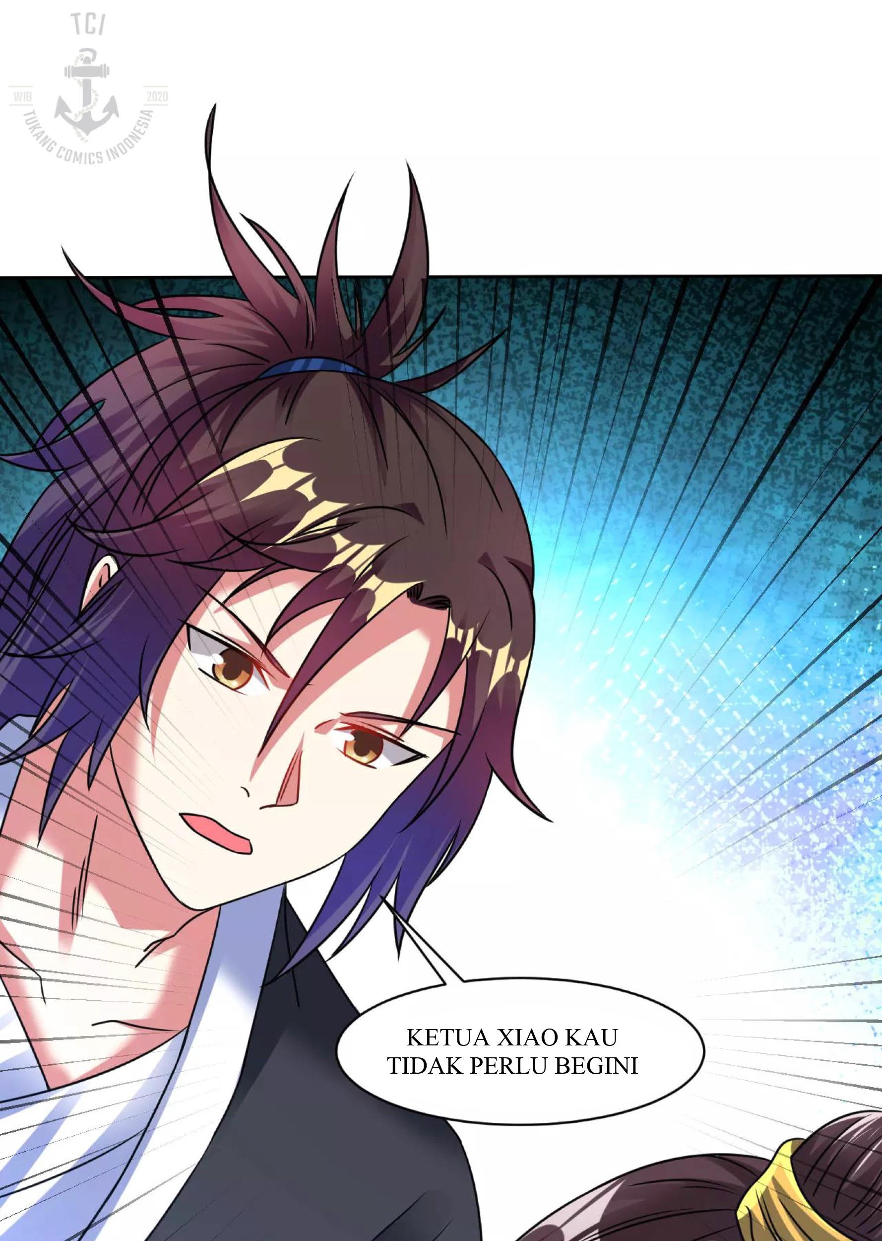 Dao Yin Chapter 122 - halaman 35