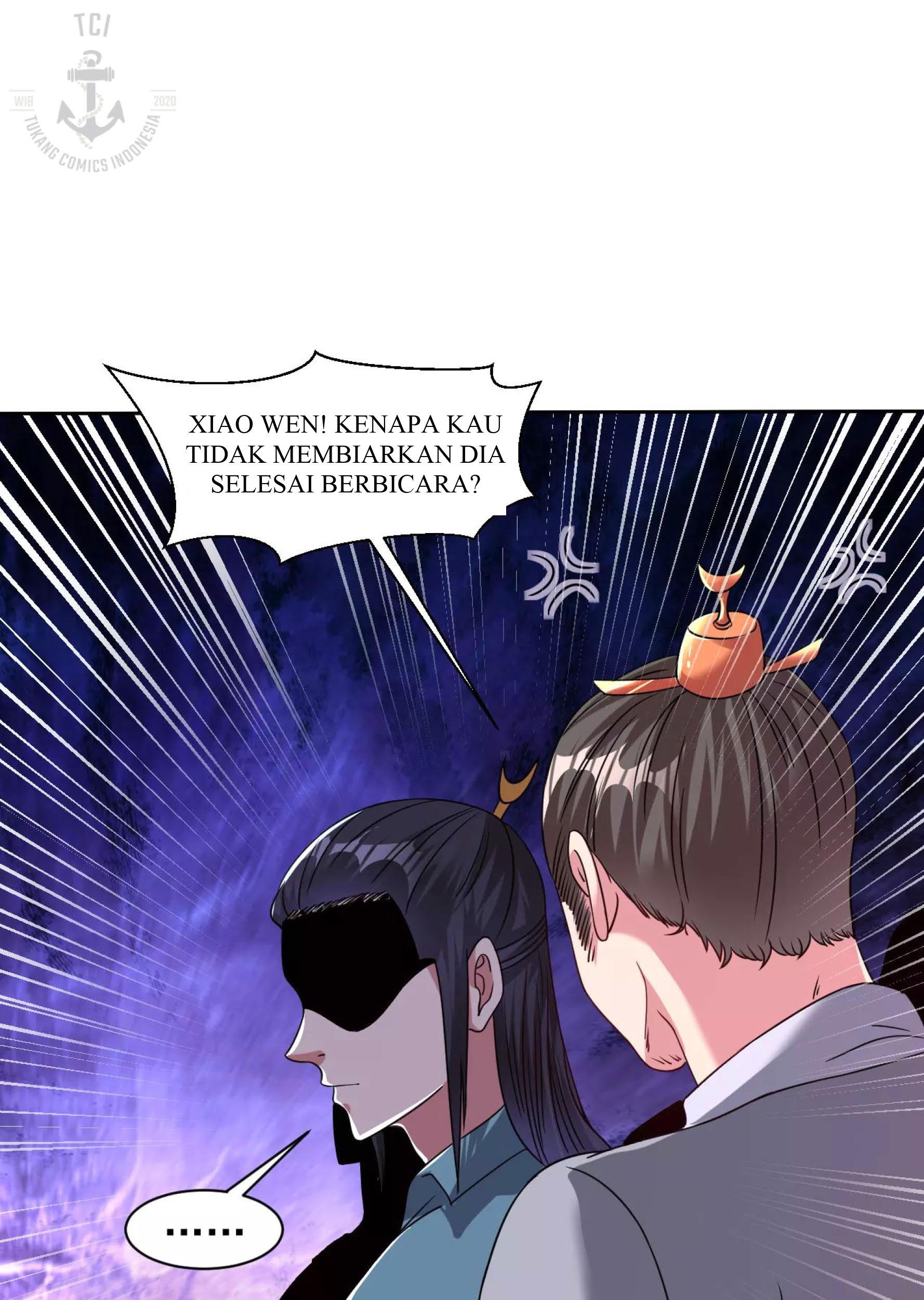 Dao Yin Chapter 122 - halaman 7