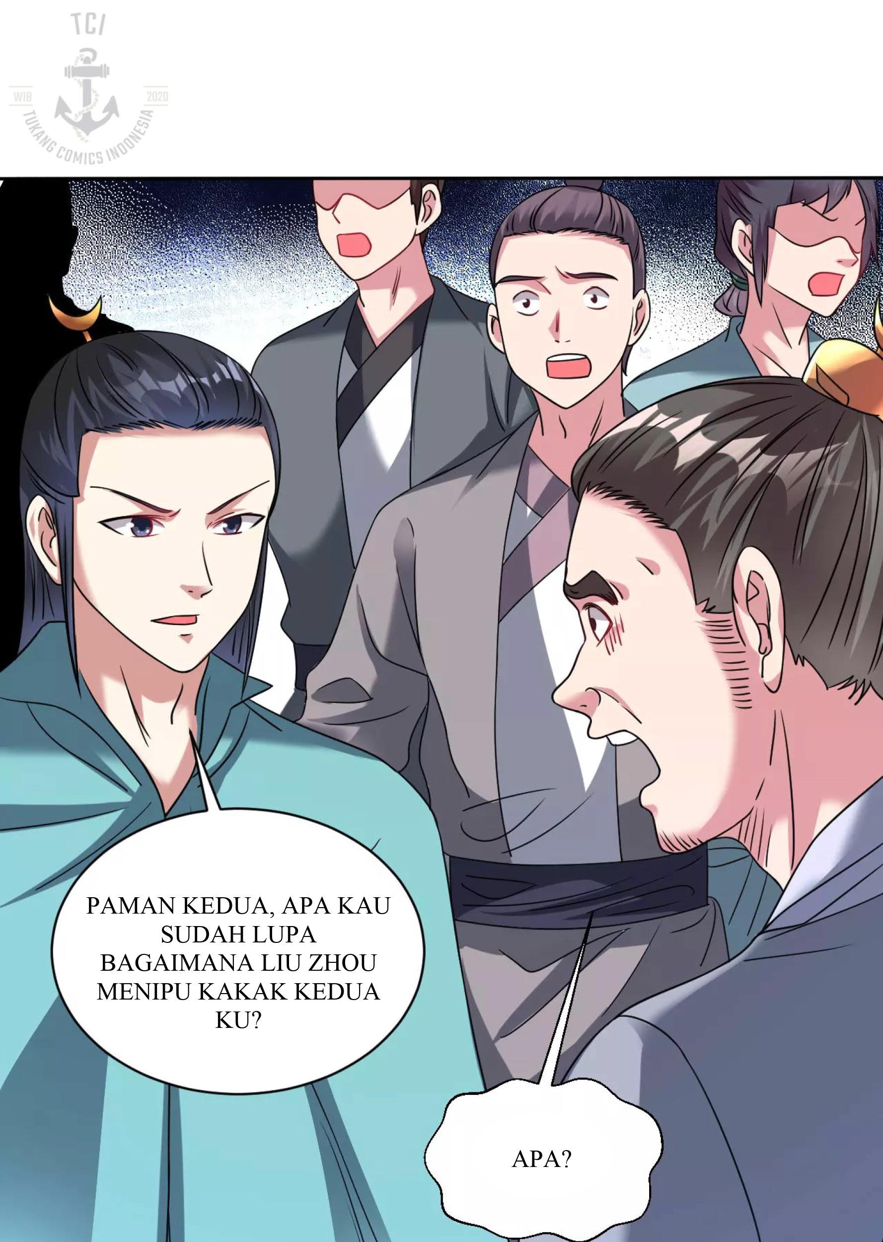 Dao Yin Chapter 122 - halaman 9