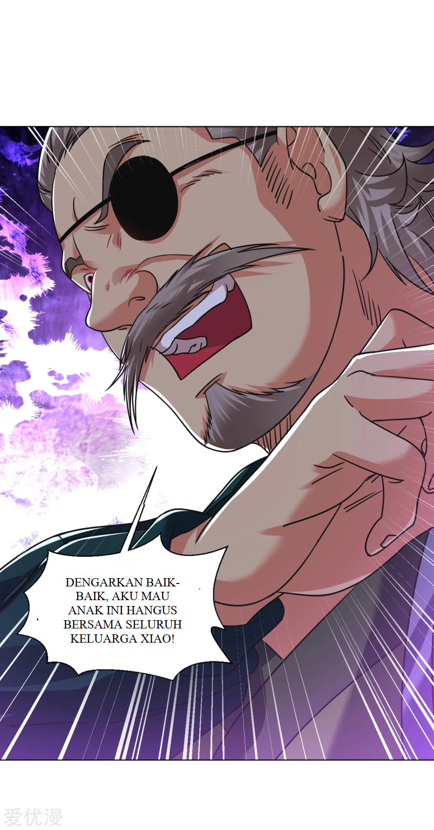 Dao Yin Chapter 124 - halaman 10