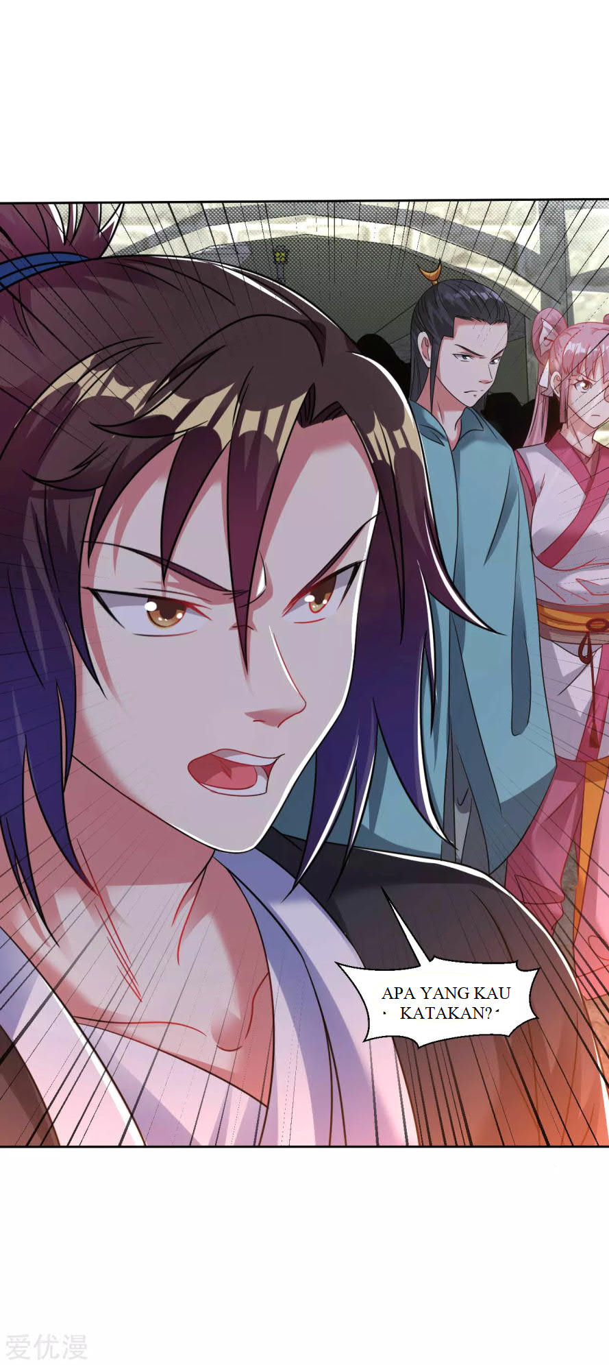 Dao Yin Chapter 125 - halaman 11