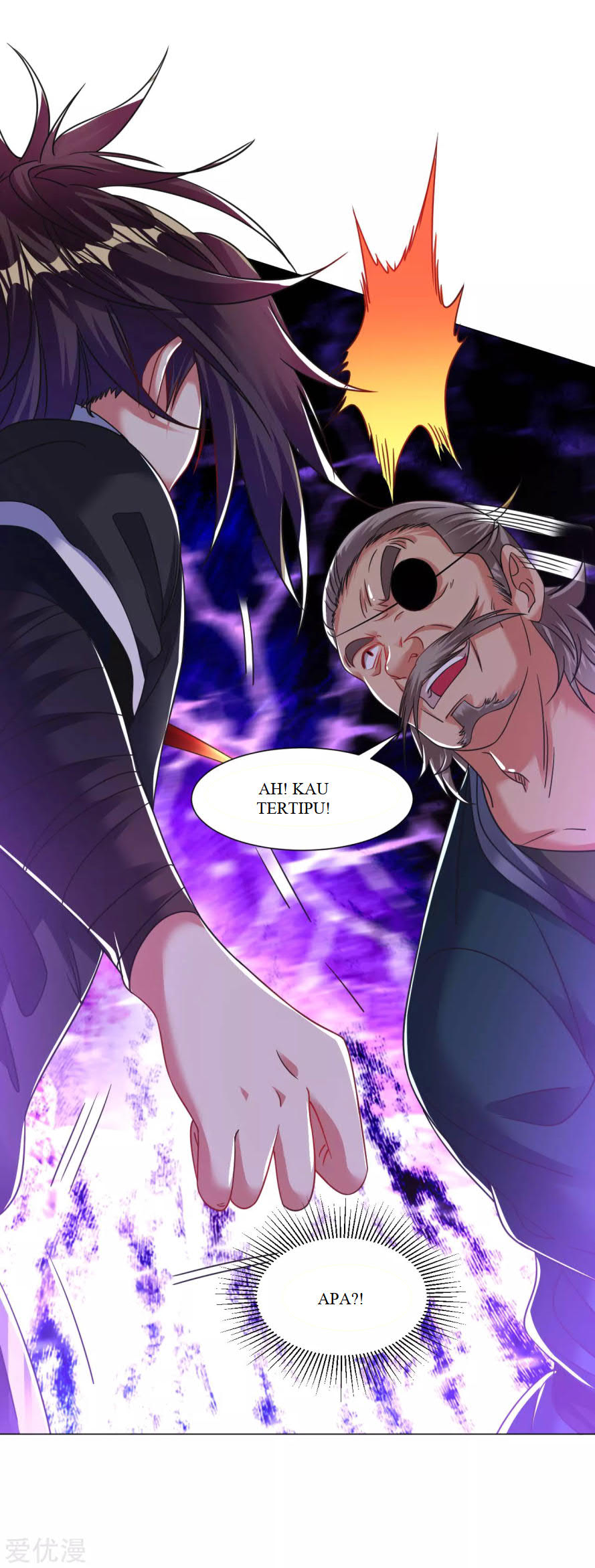 Dao Yin Chapter 125 - halaman 18