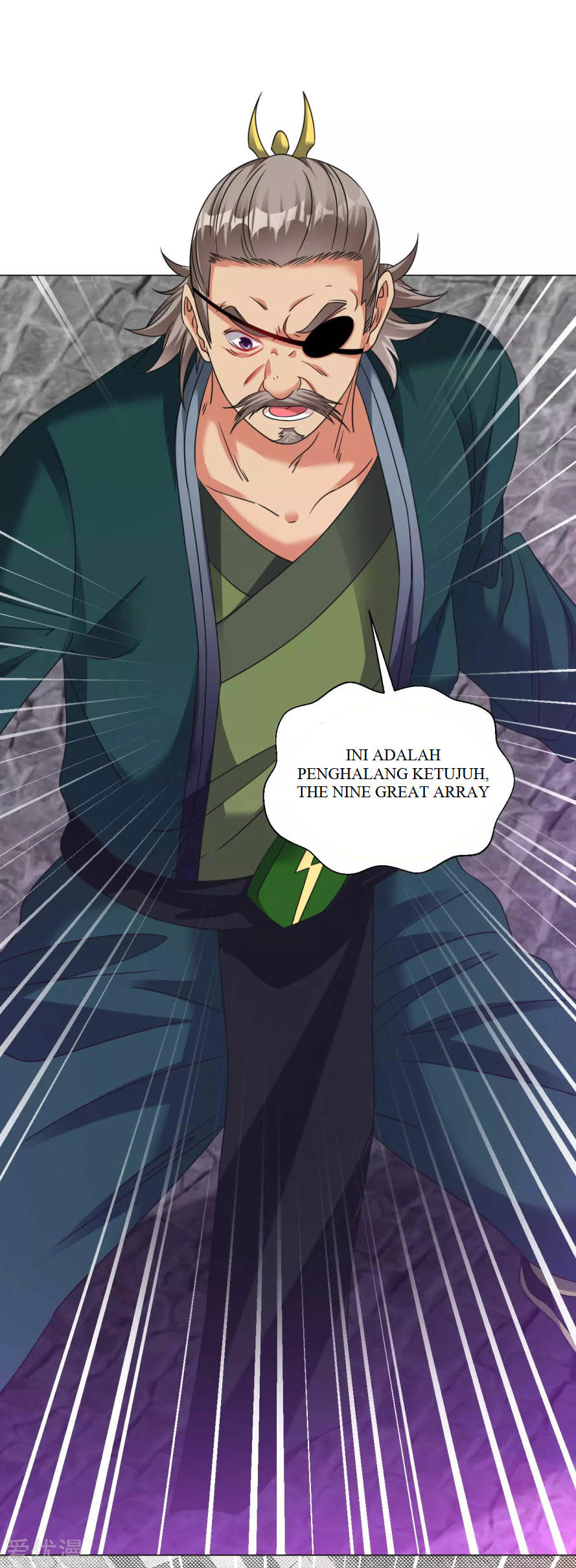 Dao Yin Chapter 125 - halaman 4