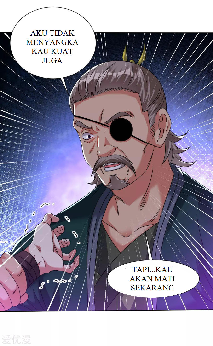 Dao Yin Chapter 126 - halaman 12