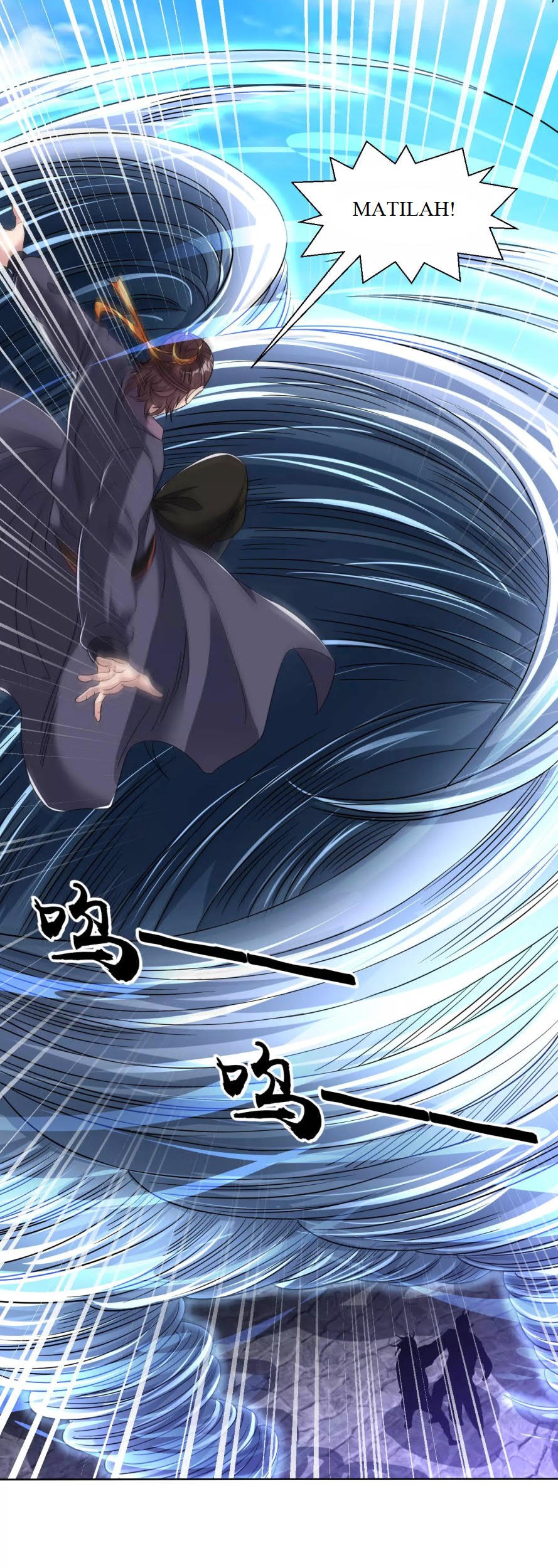 Dao Yin Chapter 126 - halaman 15