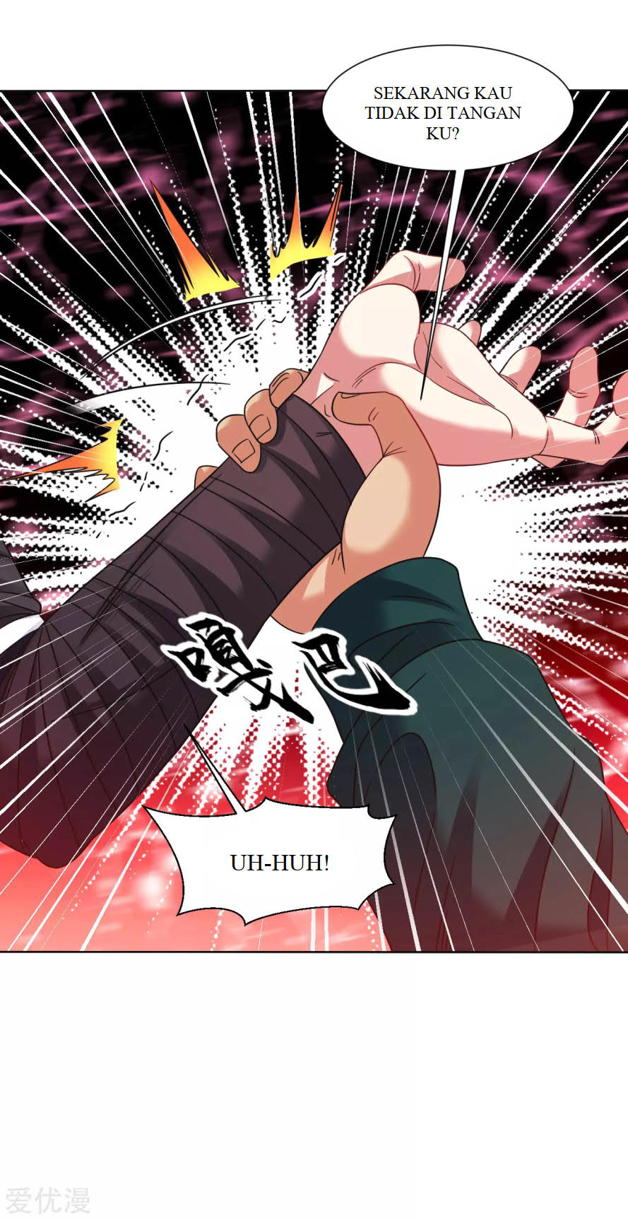 Dao Yin Chapter 126 - halaman 5