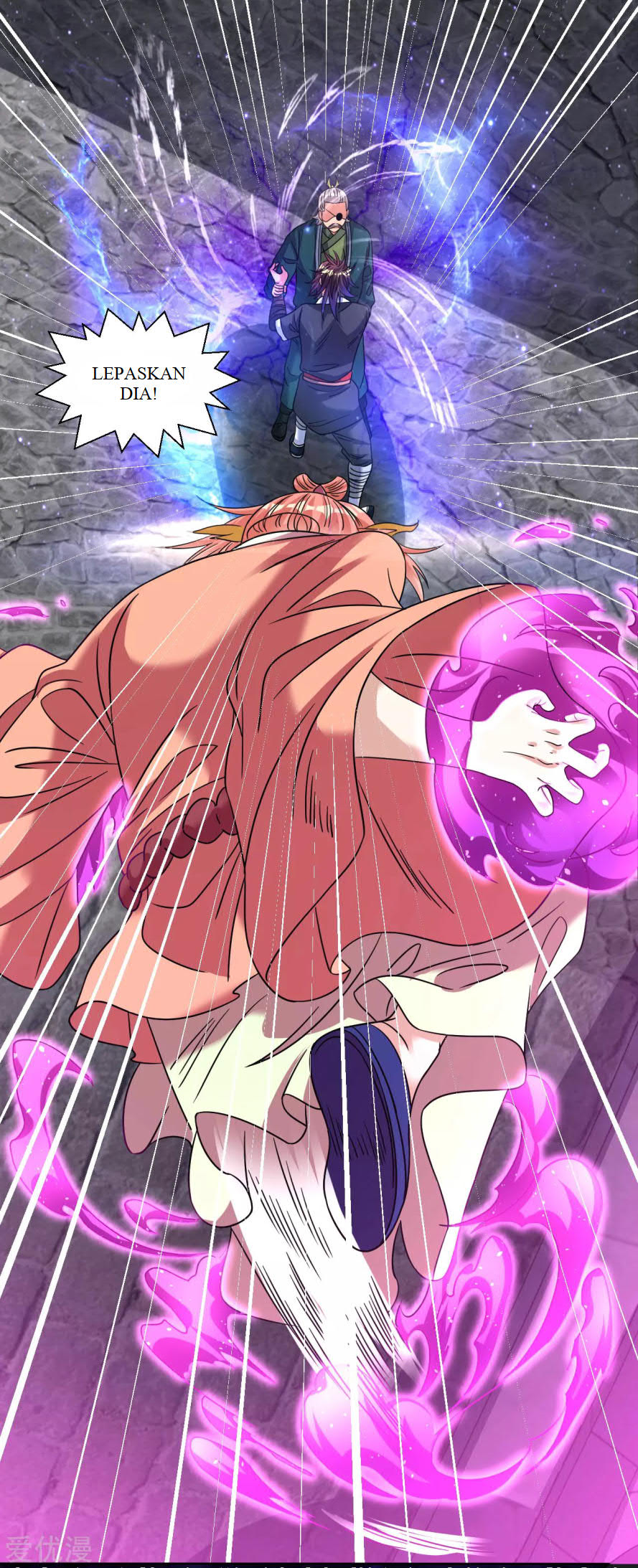 Dao Yin Chapter 126 - halaman 7
