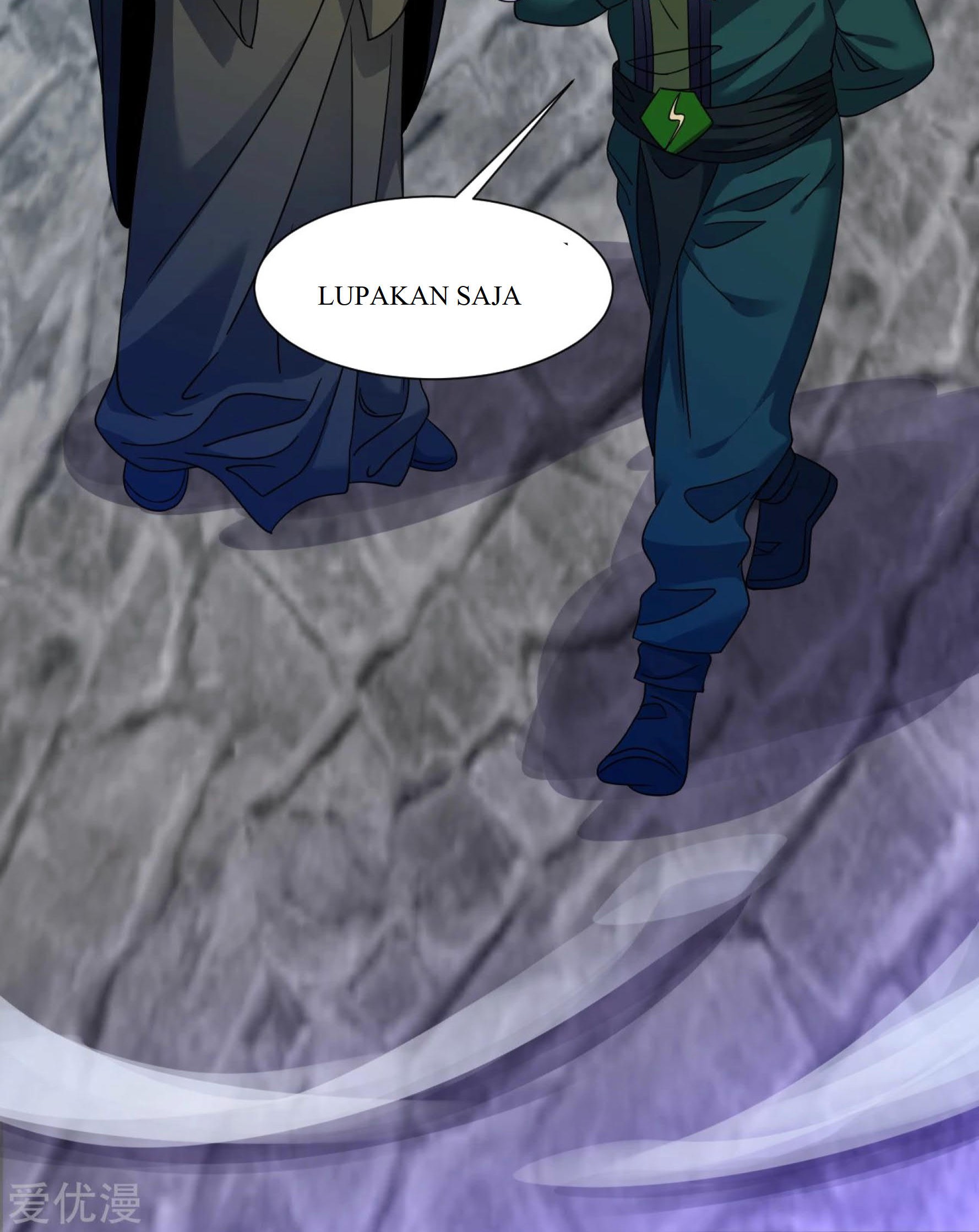 Dao Yin Chapter 127 - halaman 10