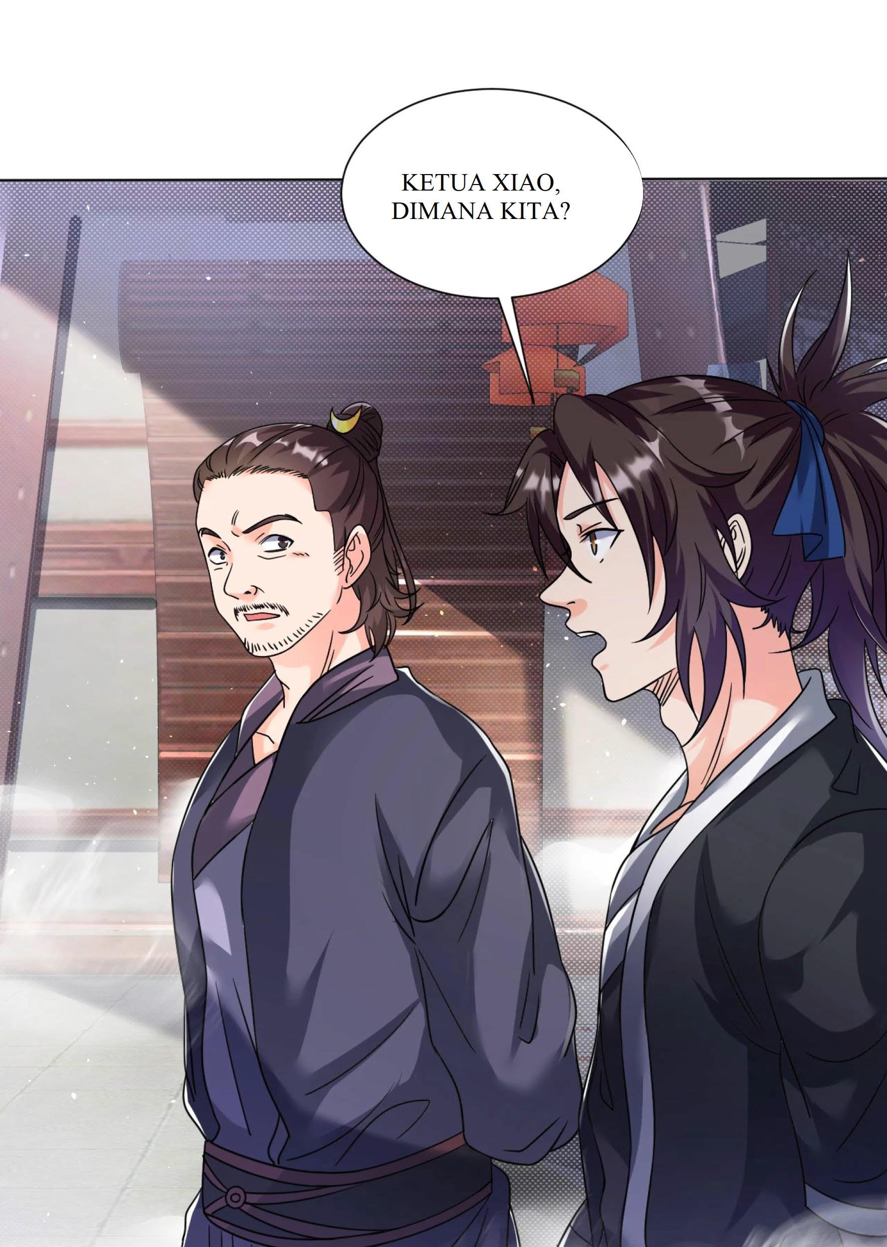 Dao Yin Chapter 127 - halaman 15