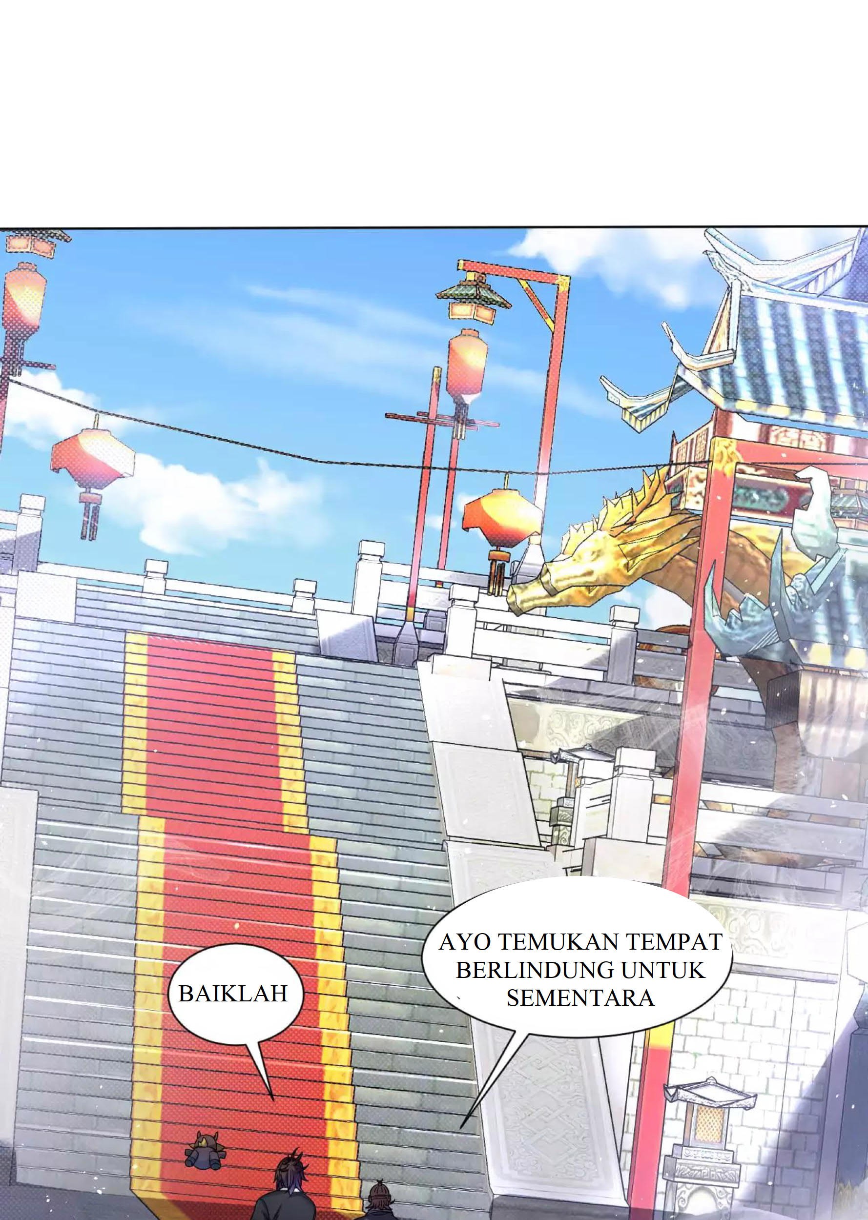 Dao Yin Chapter 127 - halaman 21