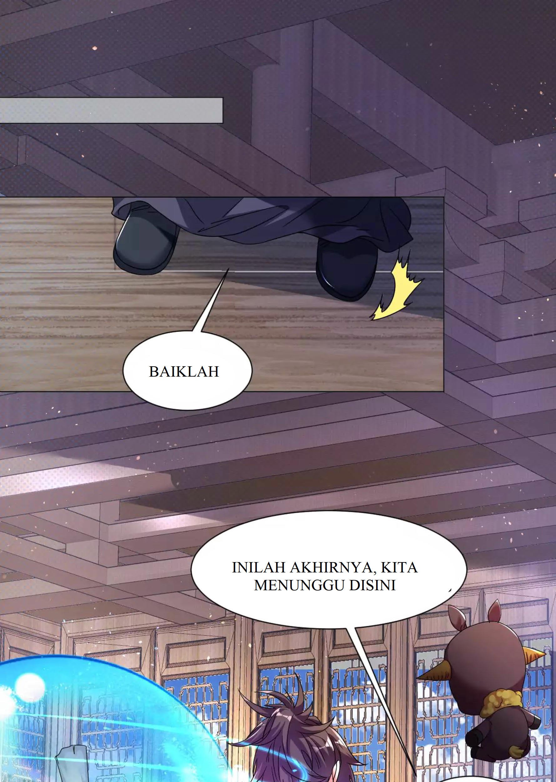 Dao Yin Chapter 127 - halaman 23
