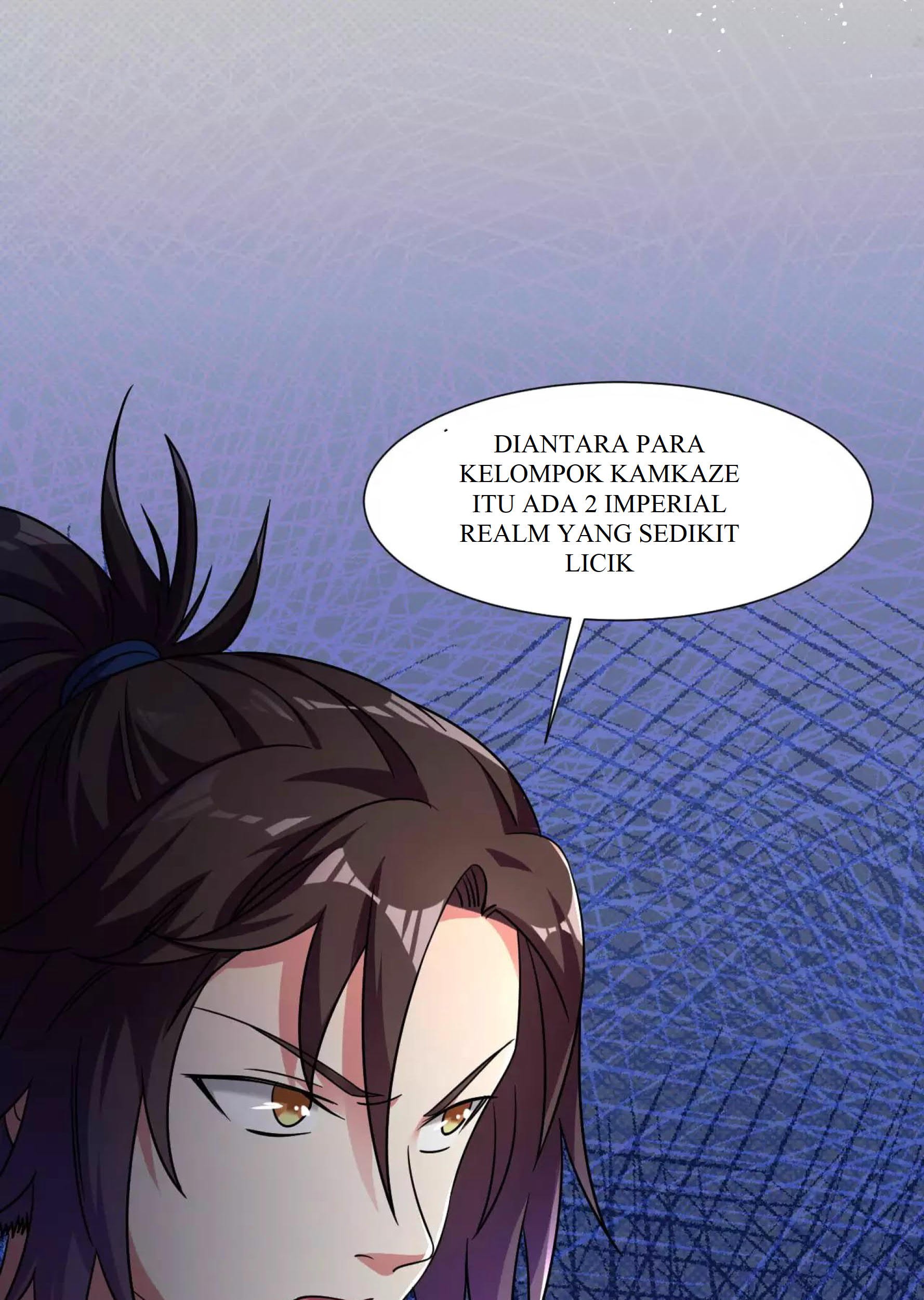 Dao Yin Chapter 127 - halaman 25