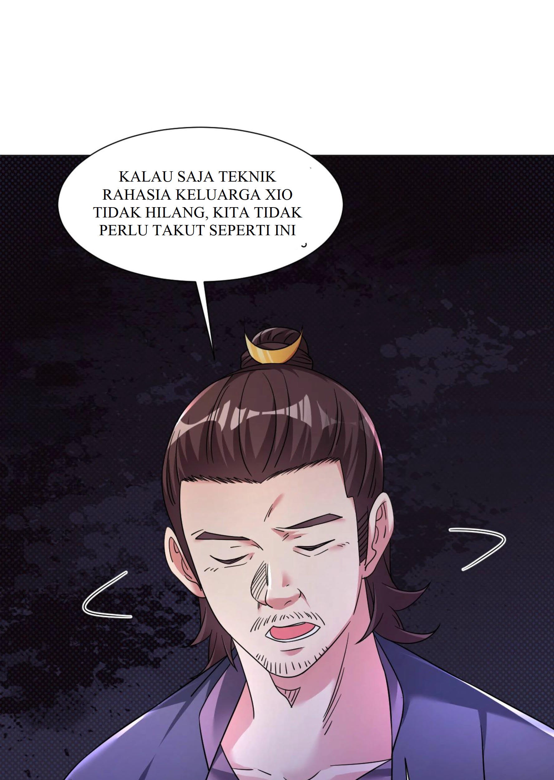 Dao Yin Chapter 127 - halaman 27