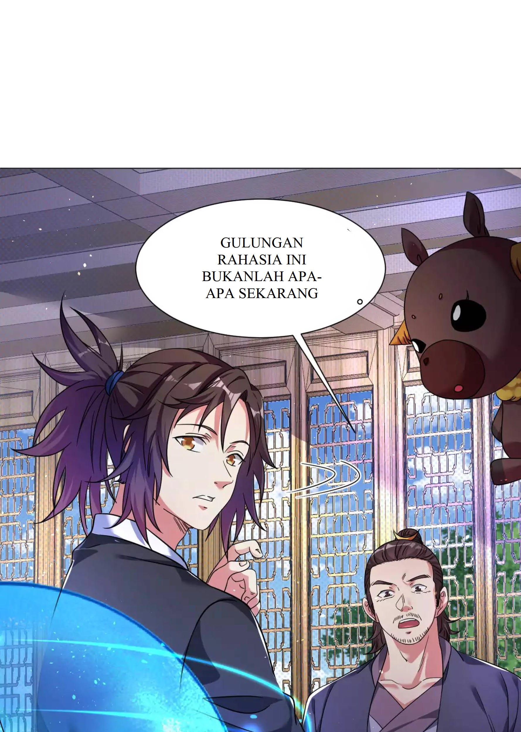 Dao Yin Chapter 127 - halaman 29