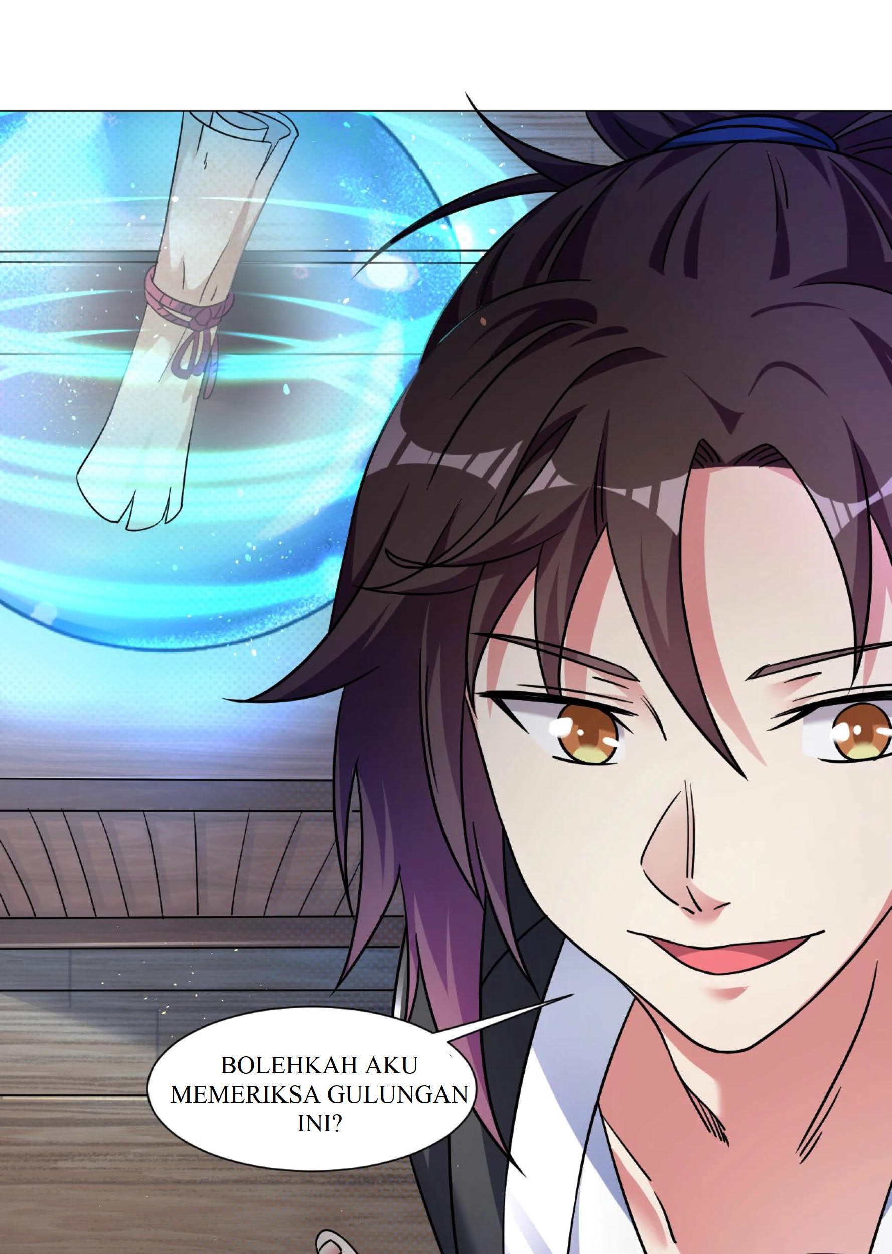 Dao Yin Chapter 127 - halaman 31