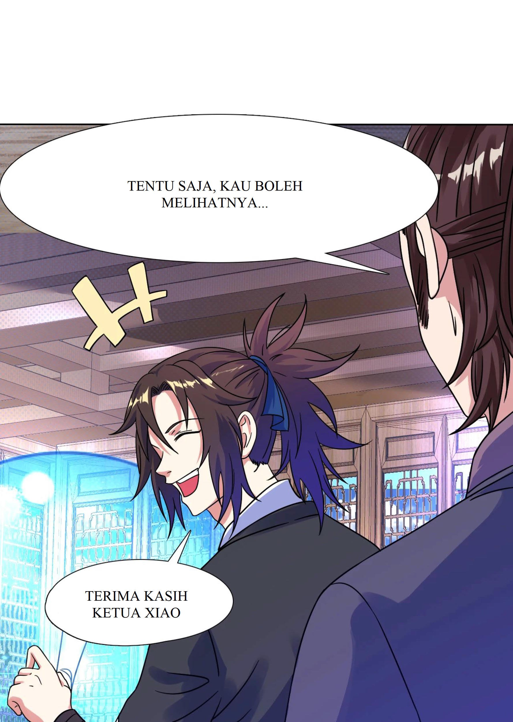 Dao Yin Chapter 127 - halaman 33