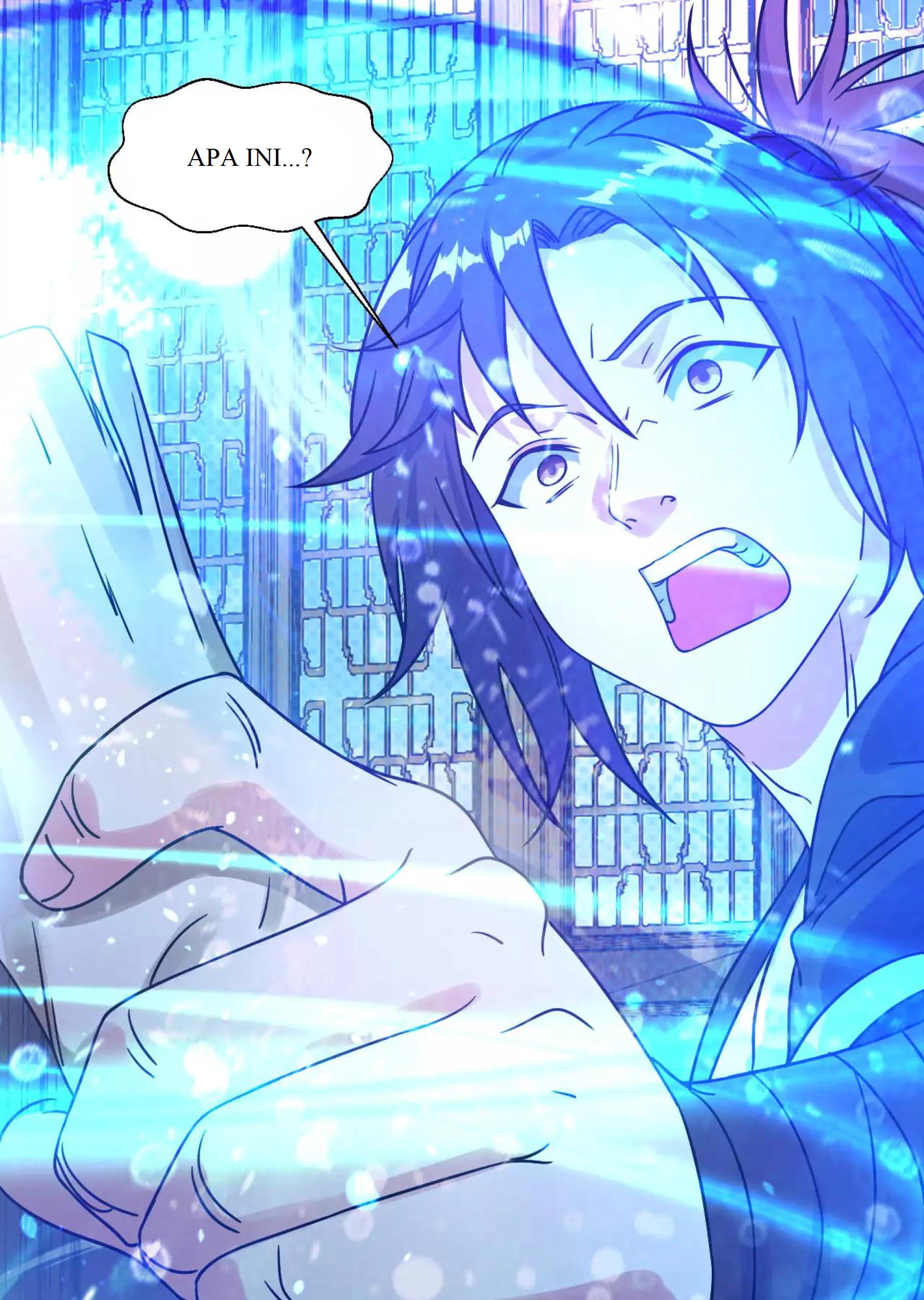 Dao Yin Chapter 127 - halaman 37