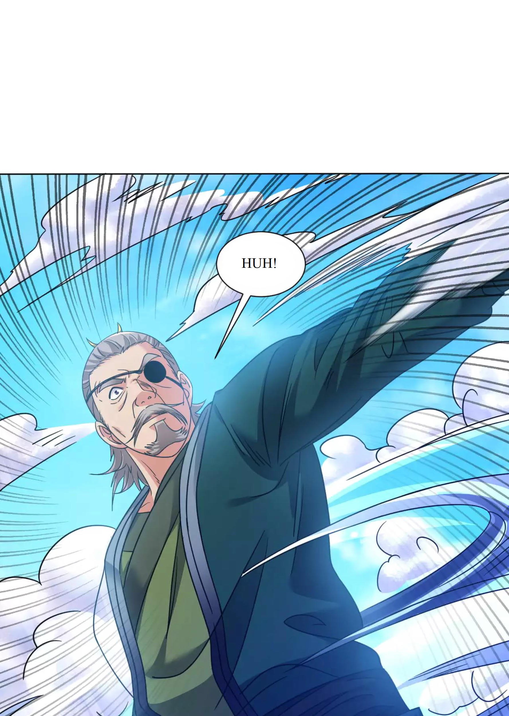 Dao Yin Chapter 127 - halaman 5
