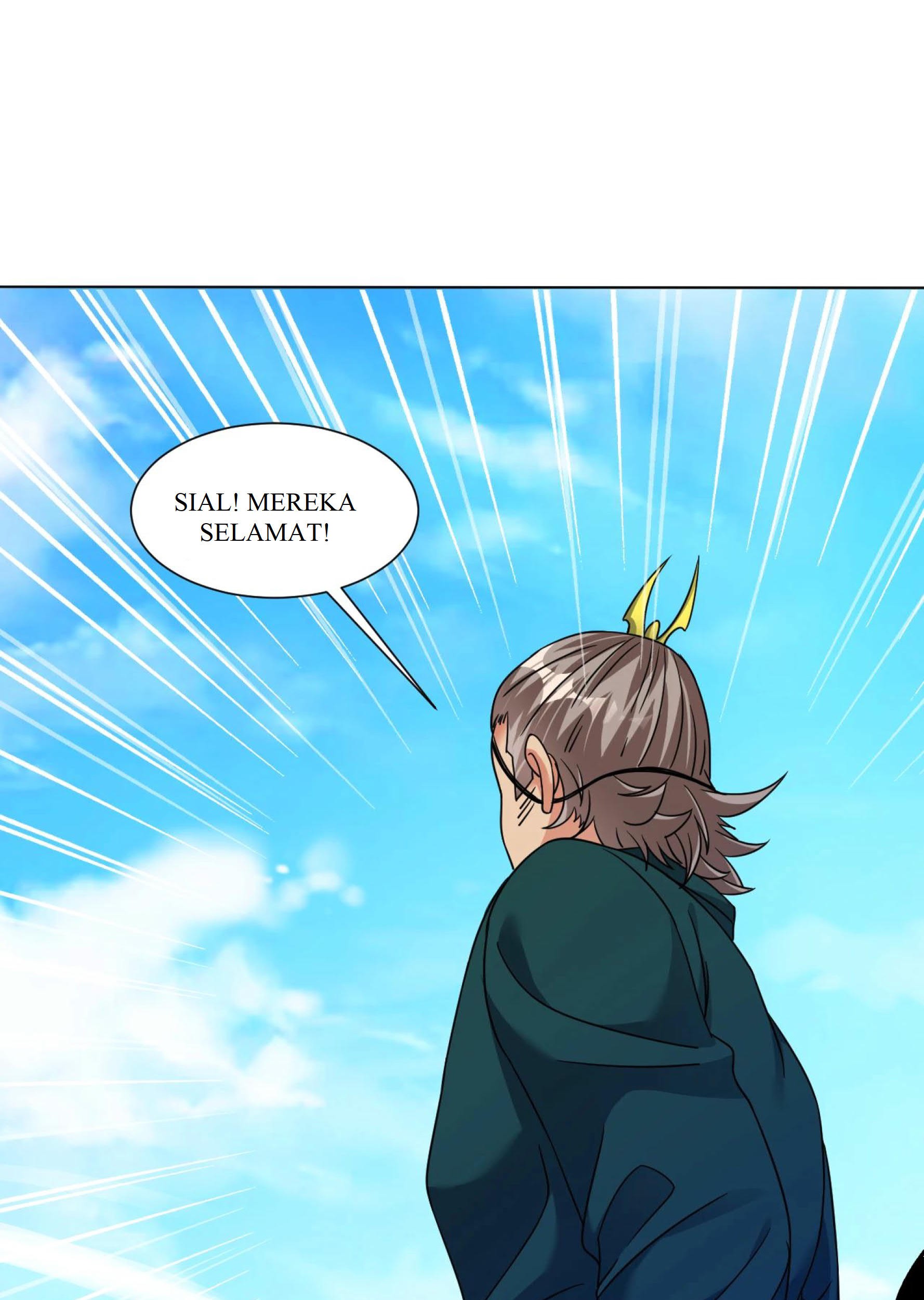Dao Yin Chapter 127 - halaman 7